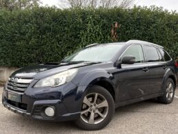 Subaru Outback 2.0d 150ch Confort lineatronic