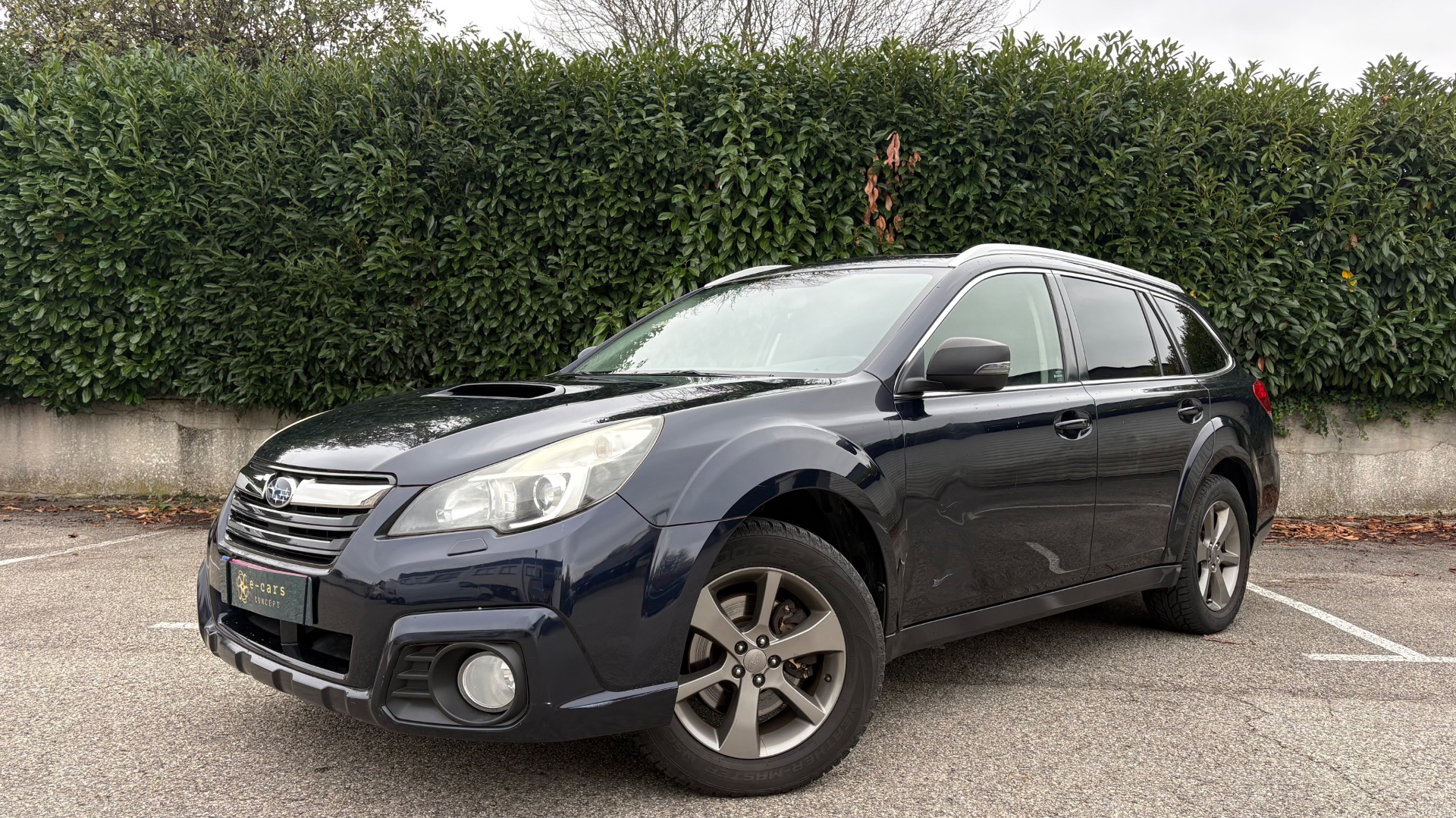 Subaru Outback 2.0d 150ch Confort lineatronic