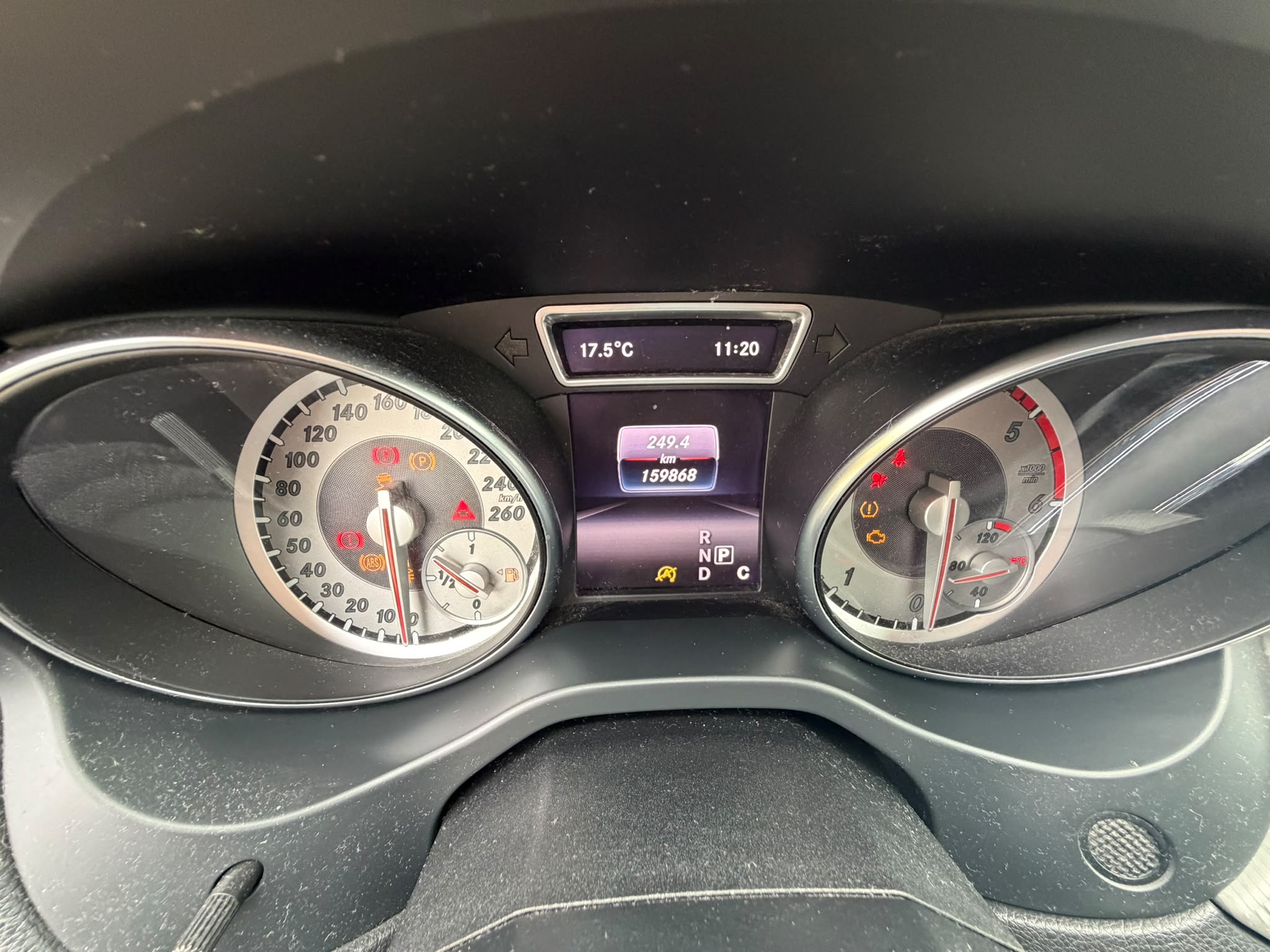 Mercedes-Benz GLA 220 D 177ch business