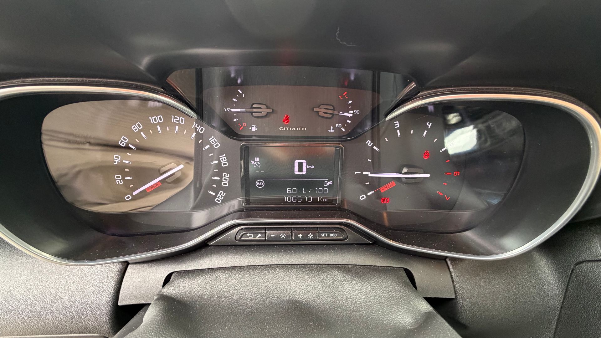 Citroën C3 Aircross 1.2 Puretech 110ch Feel