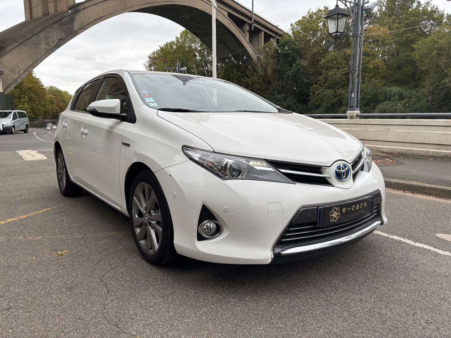 Toyota Auris 1.8I 136ch Style