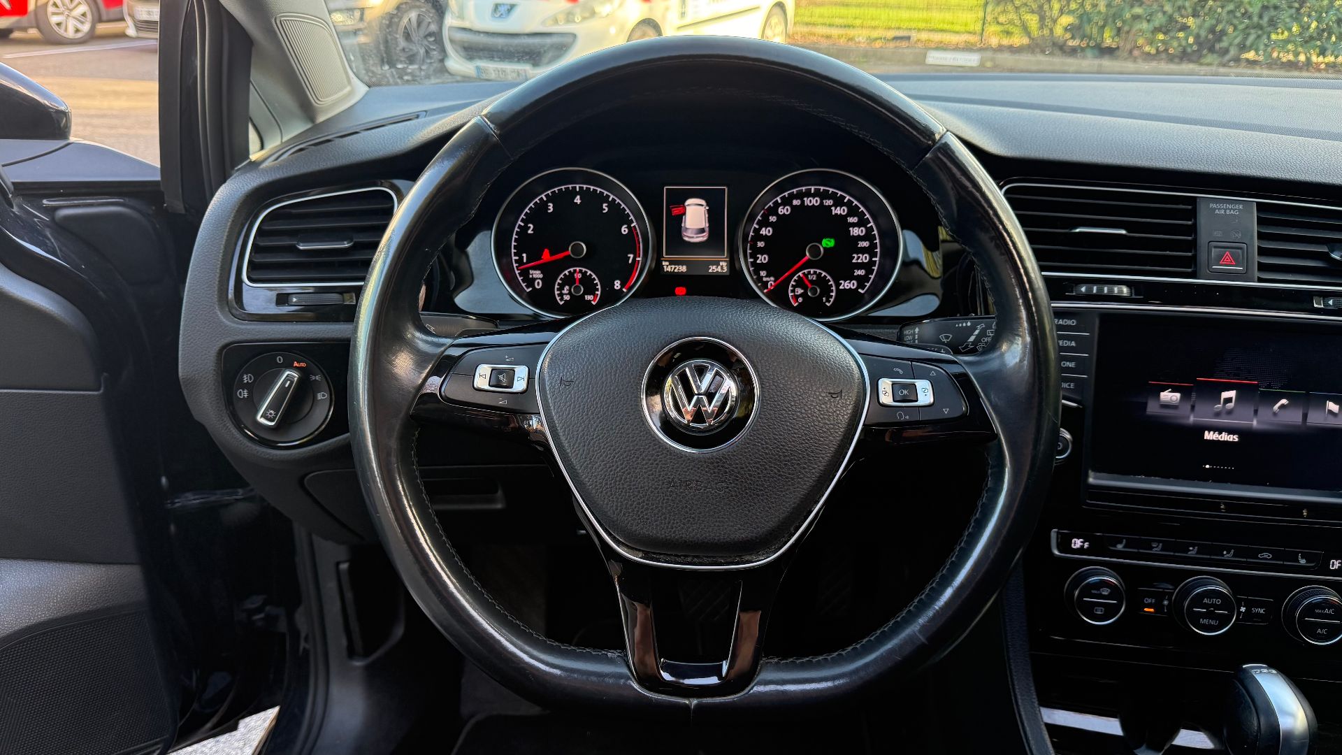 Volkswagen GOLF 7 1.4 TSI 150ch Carat Exclusive