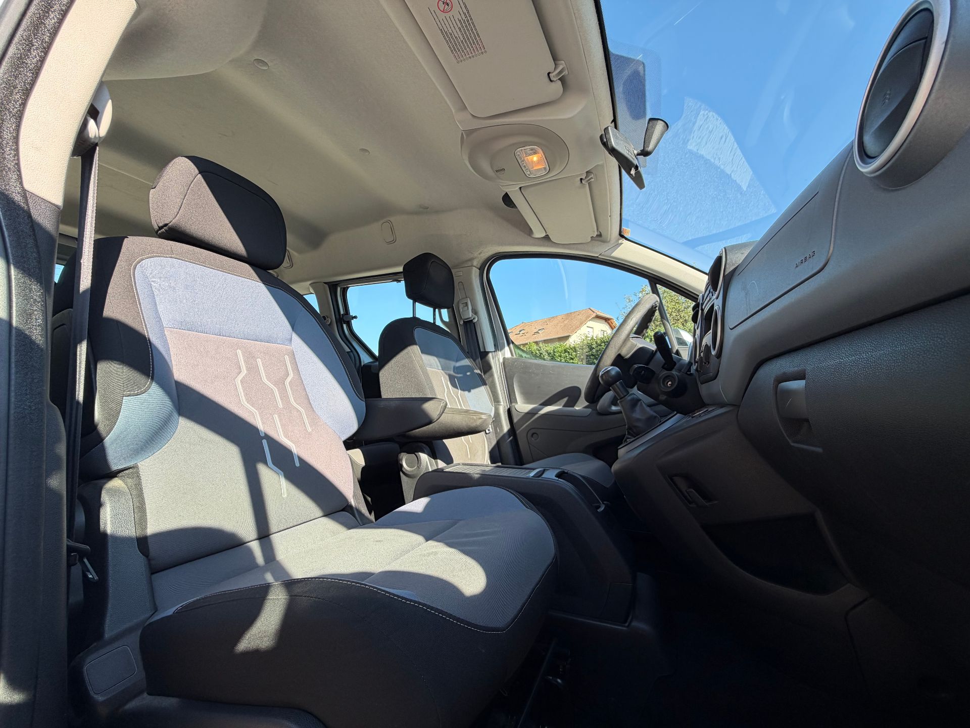 Peugeot Partner 1.6 HDI 115ch TEPEE