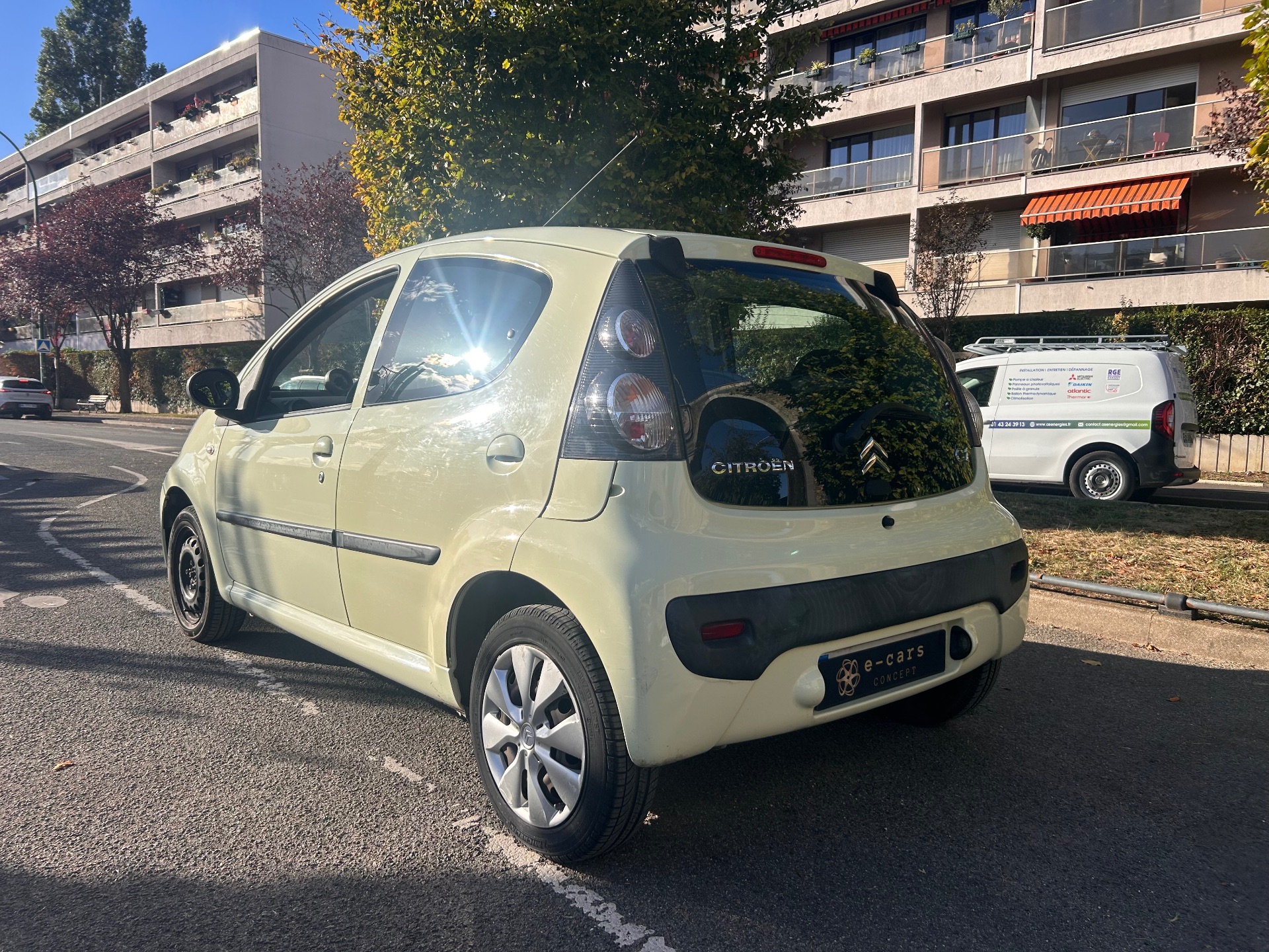 Citroen C1 1.0 68ch