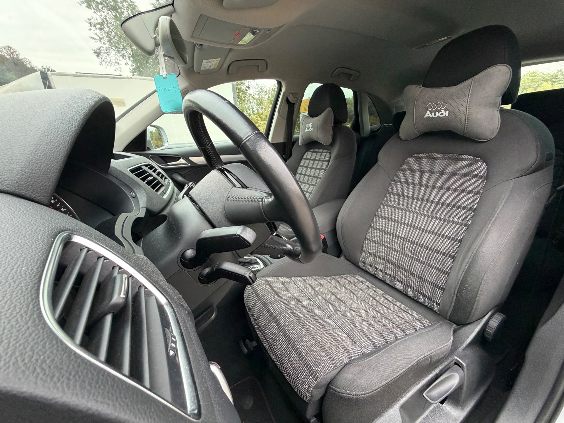 Audi Q3 1,4 TSI 150ch Attraction