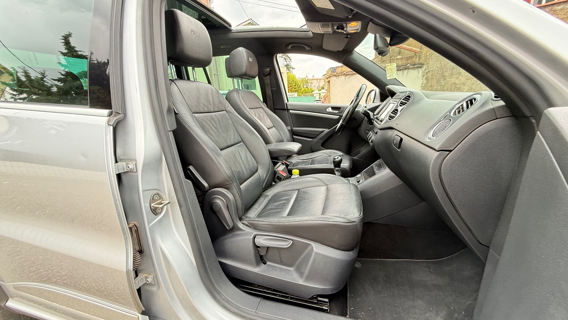 Volkswagen Tiguan 2.0 TDI 150ch R-LINE