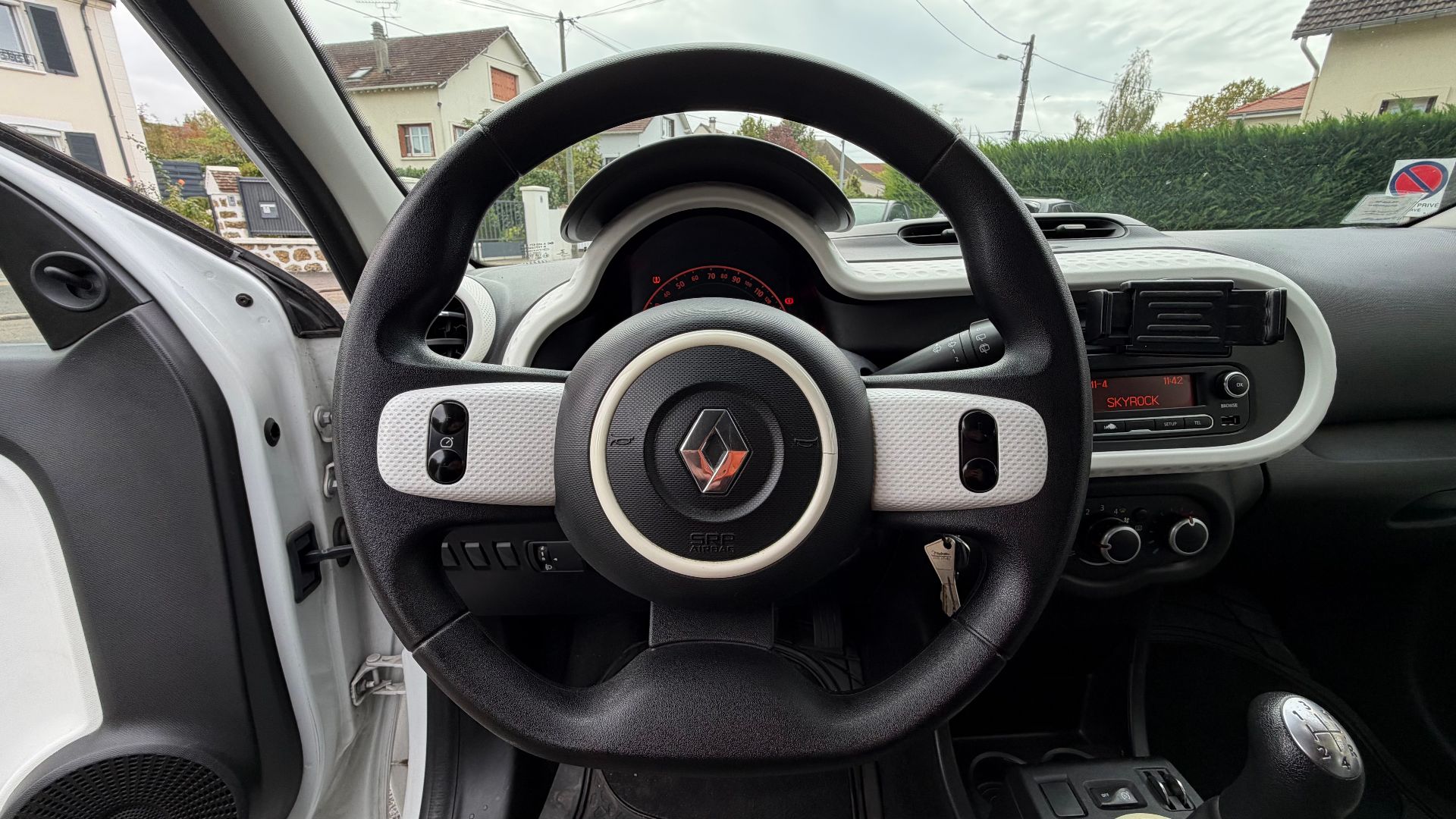 Renault Twingo 1.0 SCe 71ch Limited