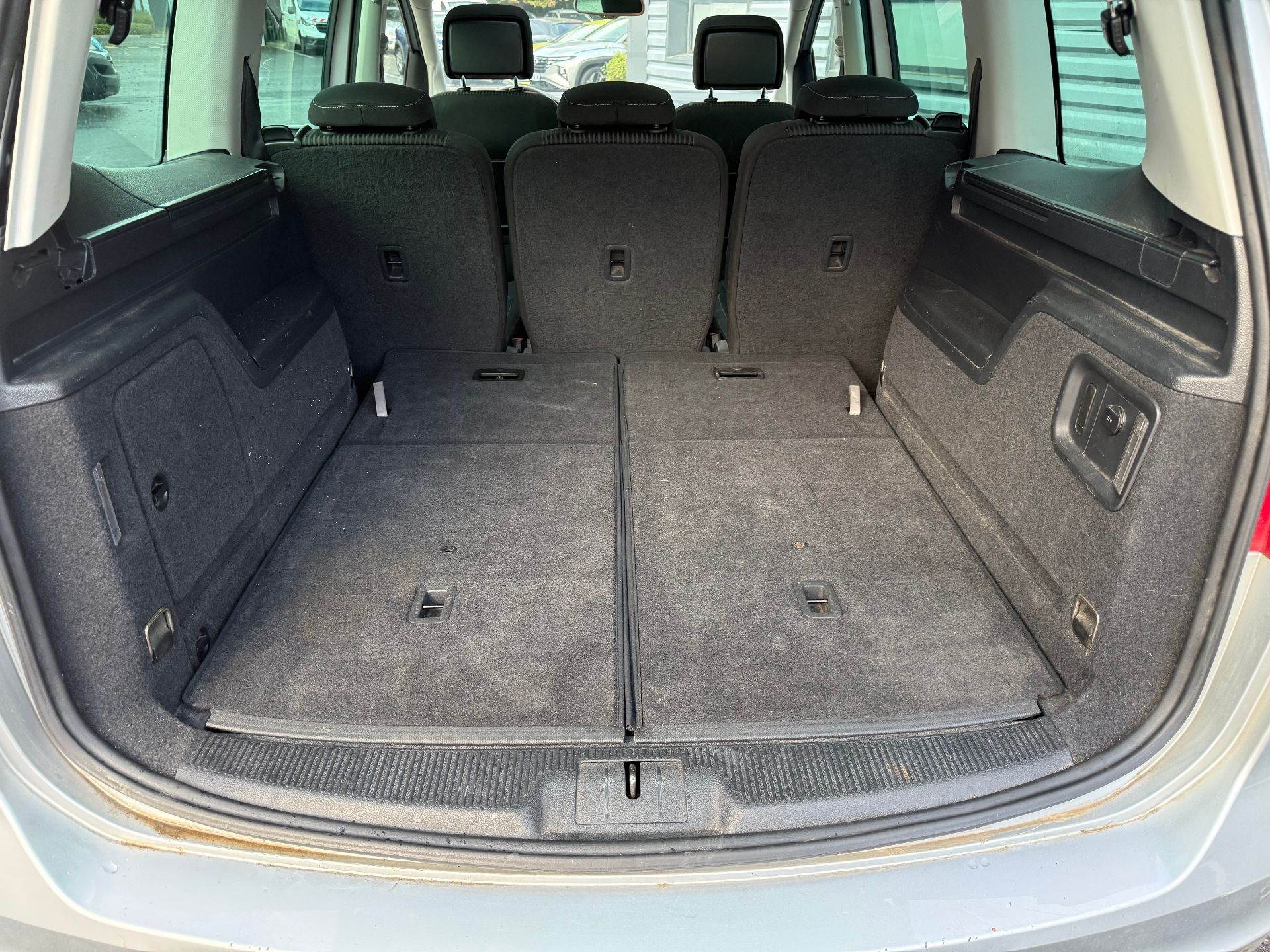Seat Alhambra 2.0TDI 140ch techside
