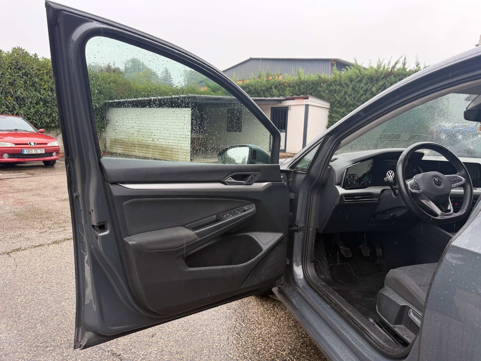Volkswagen Golf 8 1.5 130ch Business life