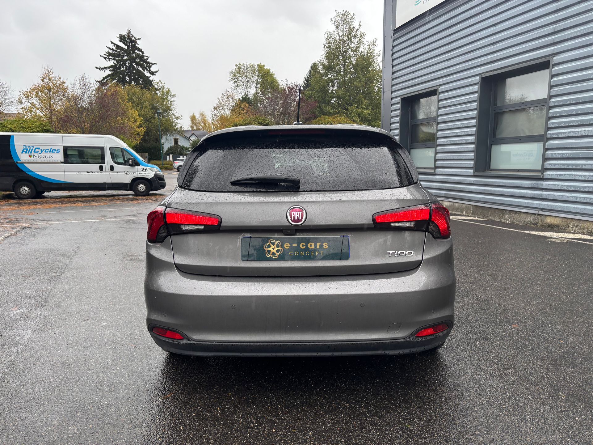 Fiat Tipo 1.6 120ch Business