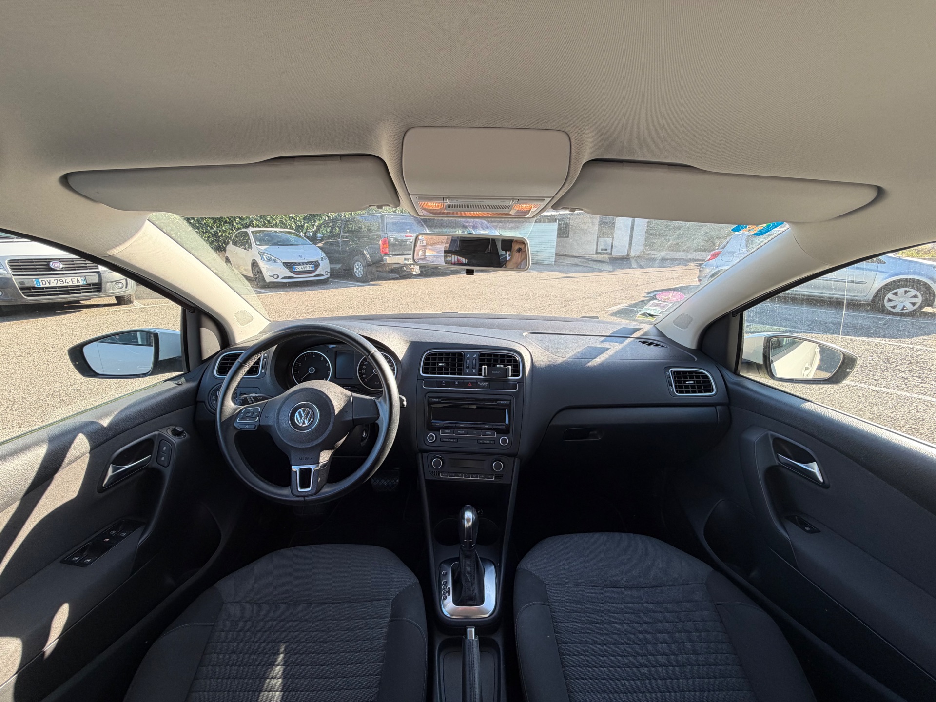 Volkswagen Polo 1.4 16V DSG7 85ch Match