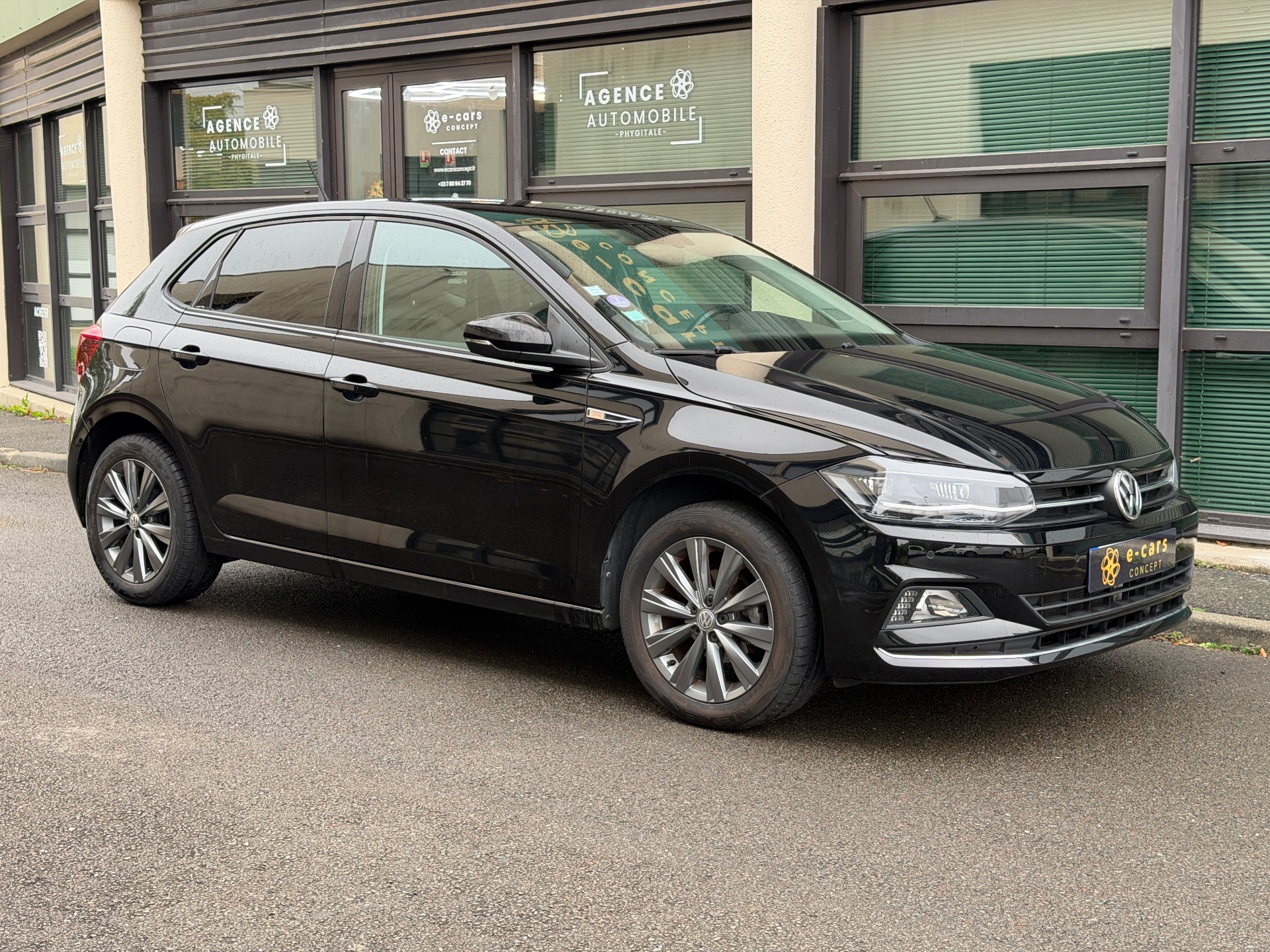 Volkswagen Polo 1.0 TSI 95ch “Copper line”