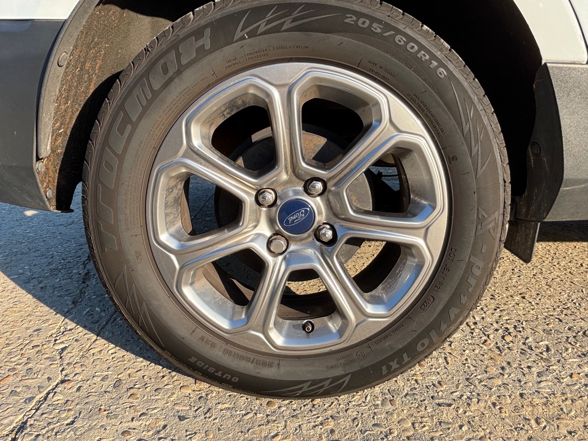 FORD ECOSPORT 1.0 ecoboost 125ch titanium