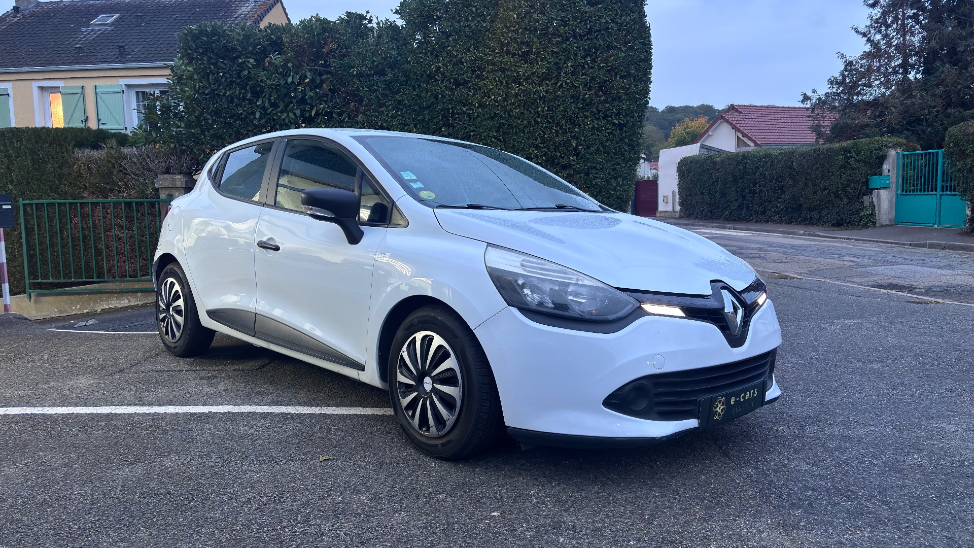 Renault Clio 1L5 DCI 75ch BUISNESS