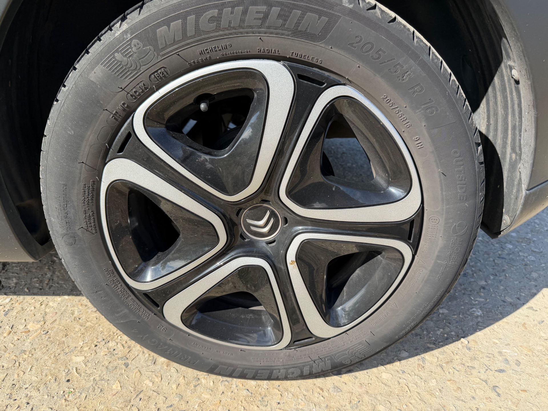 CITROEN C3 1.2 VTI 83ch FEEL PACK