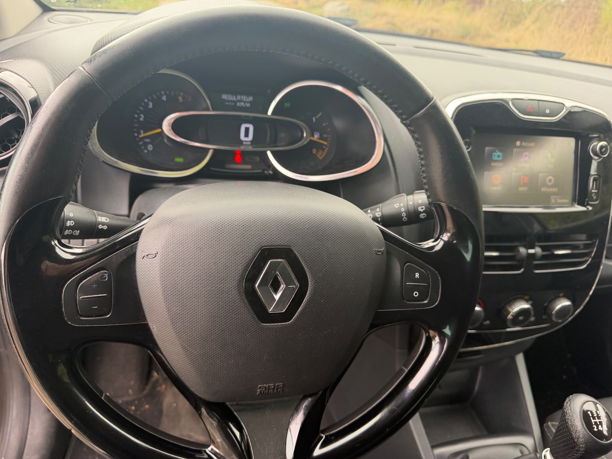 renault clio 4 1.5 dci 75ch limited