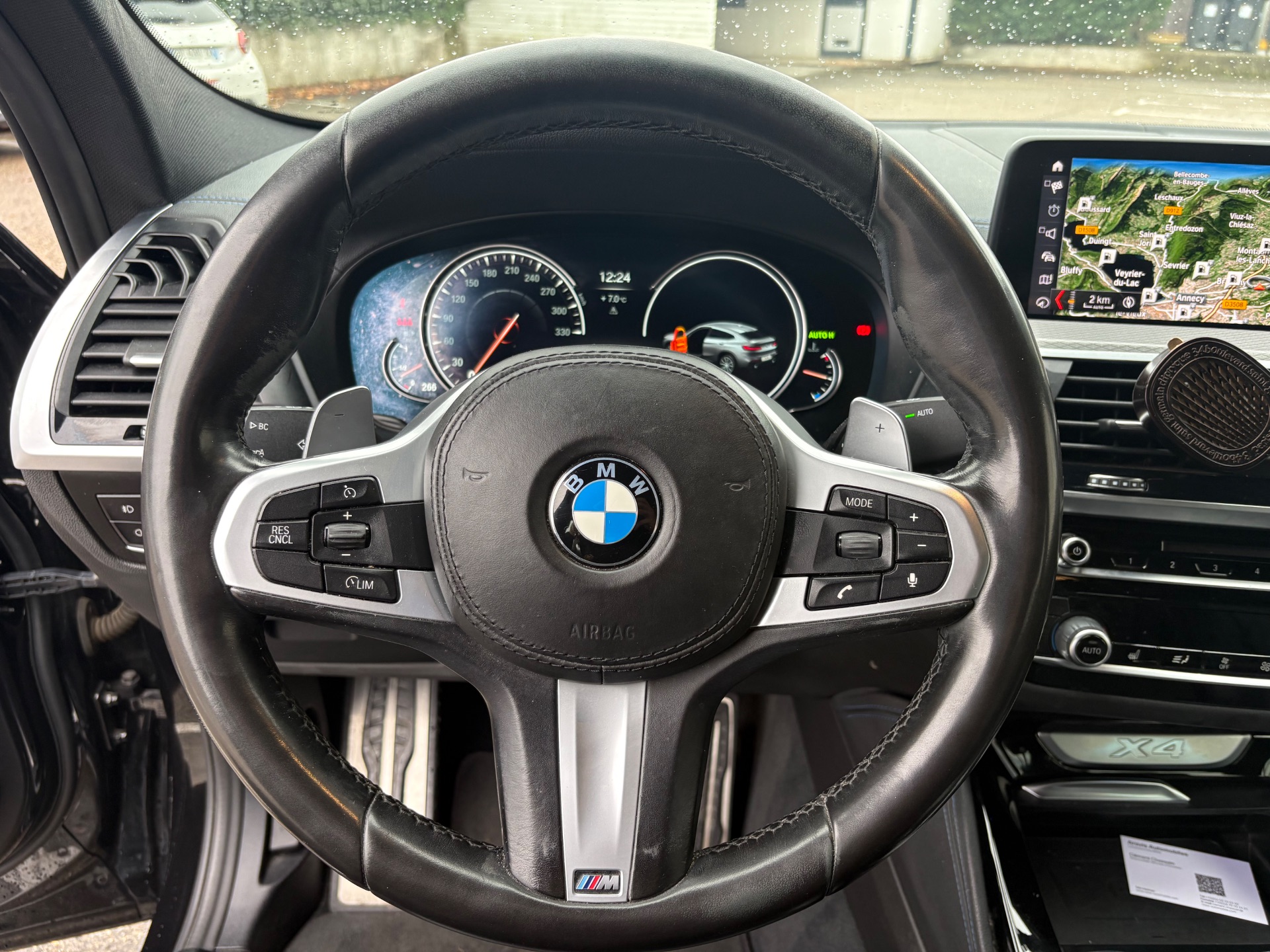 BMW X4 3.0 D M Sport