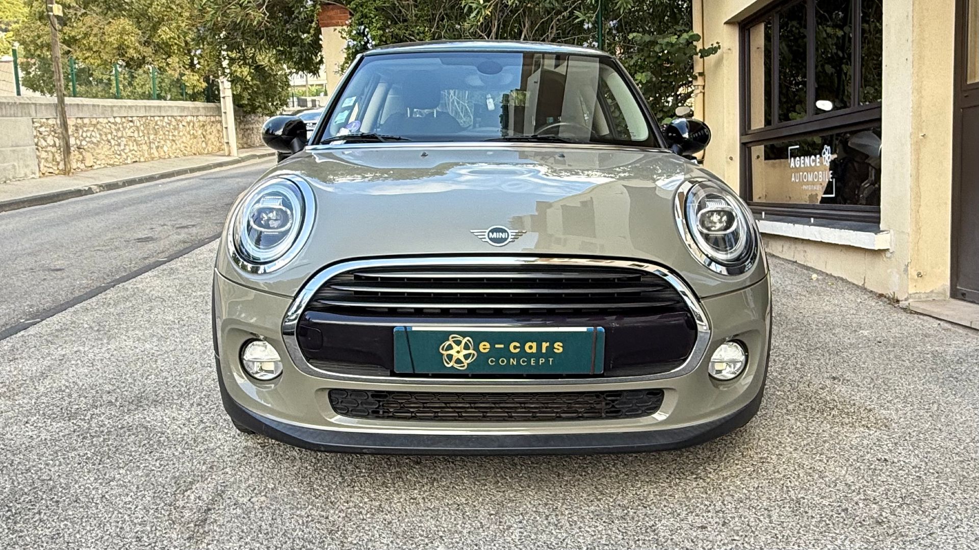 Mini Cooper 1.5i 136ch CHILI