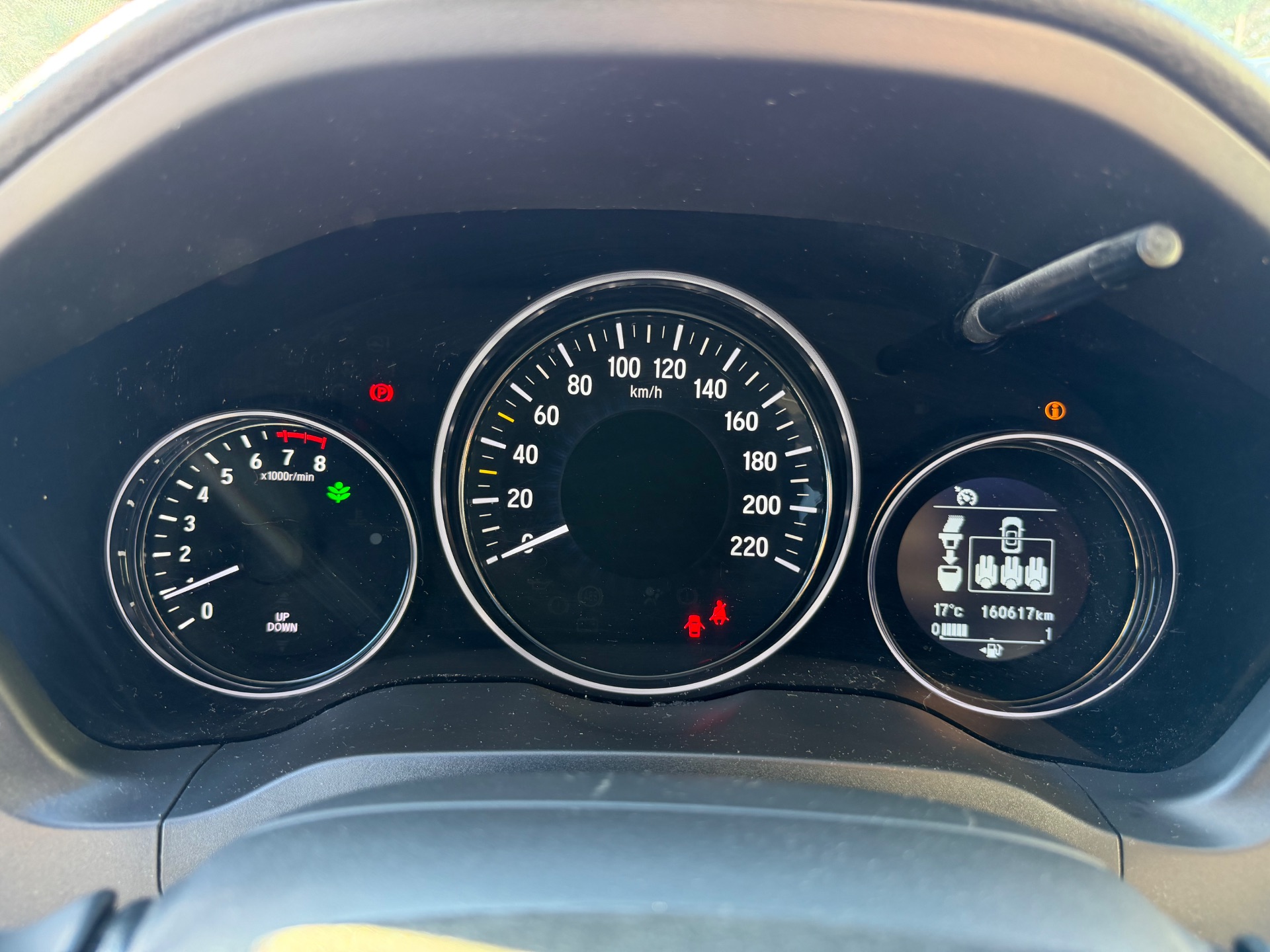 Honda Hrv 1.5 i-VTEC 130ch Executive