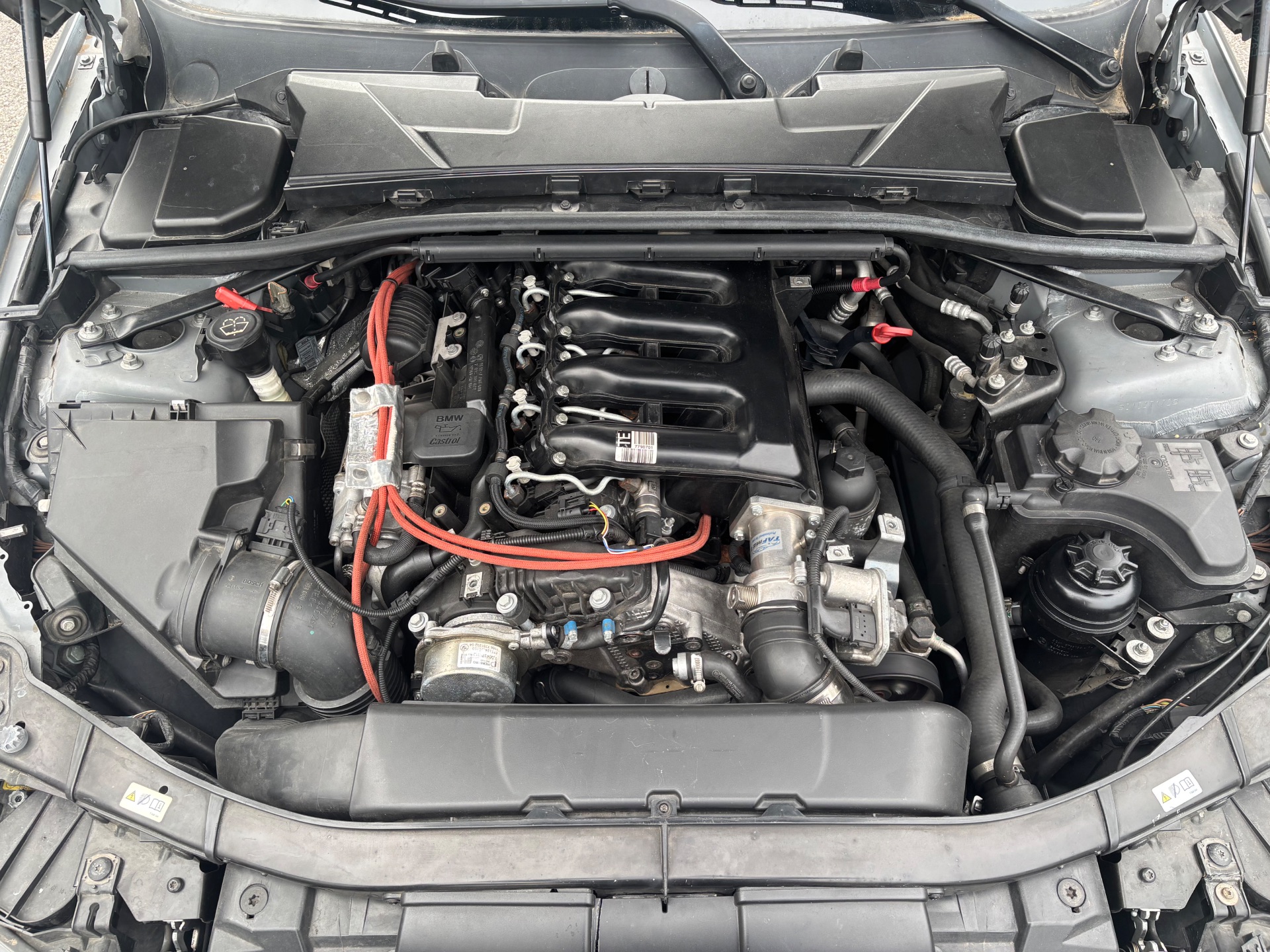 BMW Série 3 3.0 286ch Luxe
