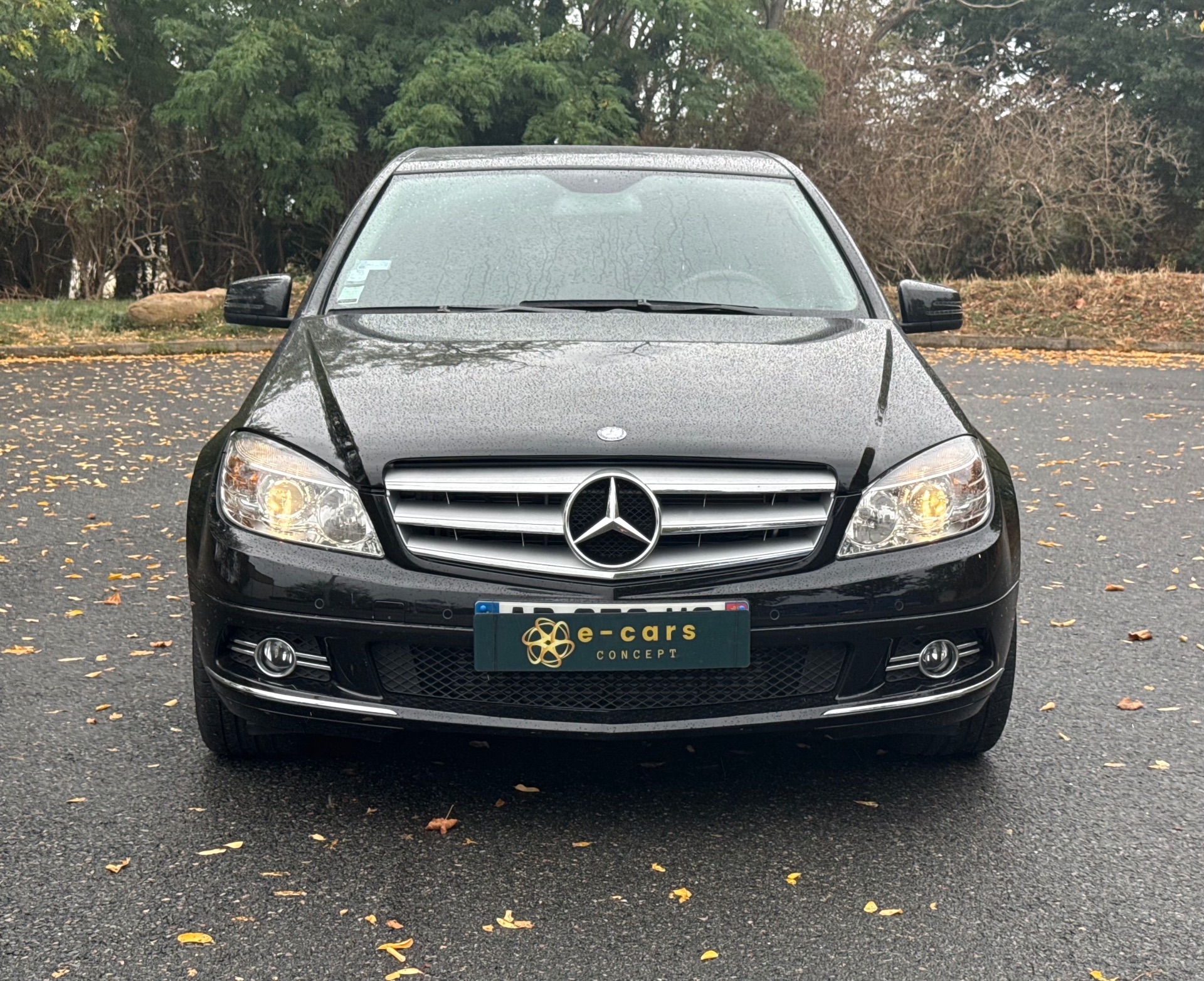 Mercedes-Benz Classe C 200 CDI Avantgarde