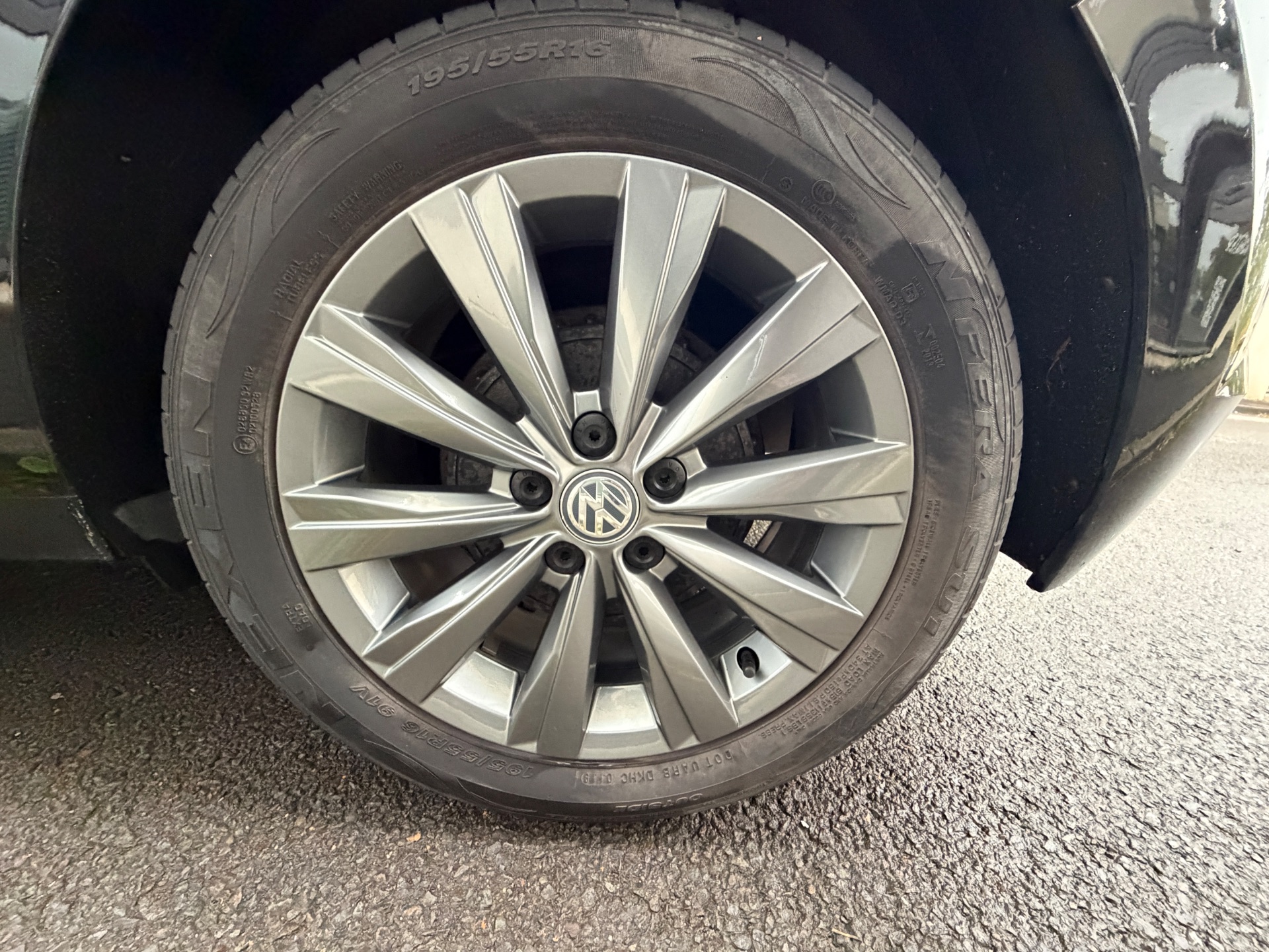 Volkswagen Polo 1.0 TSI 95ch “Copper line”