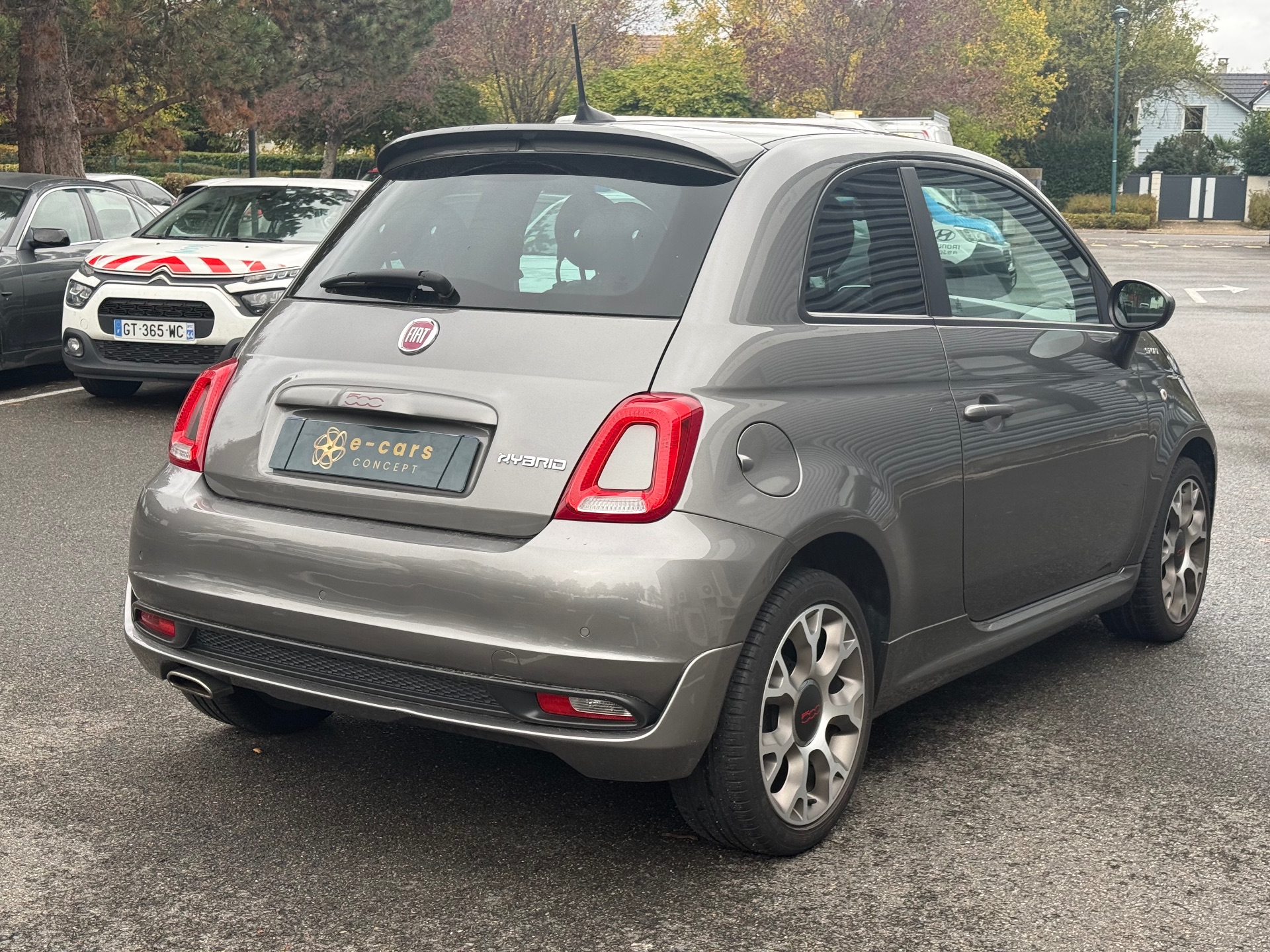Fiat 500 1.0 70ch SPORT