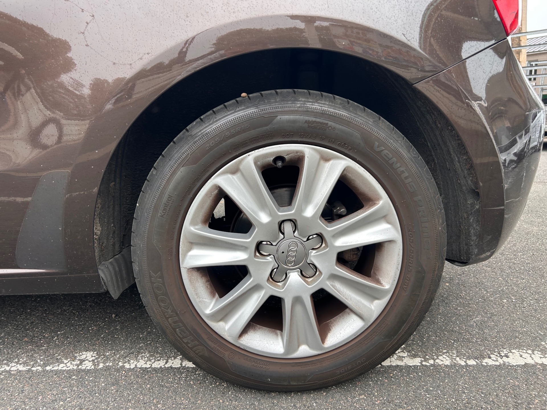 Audi A1 1.4 TFSI 122ch Ambition