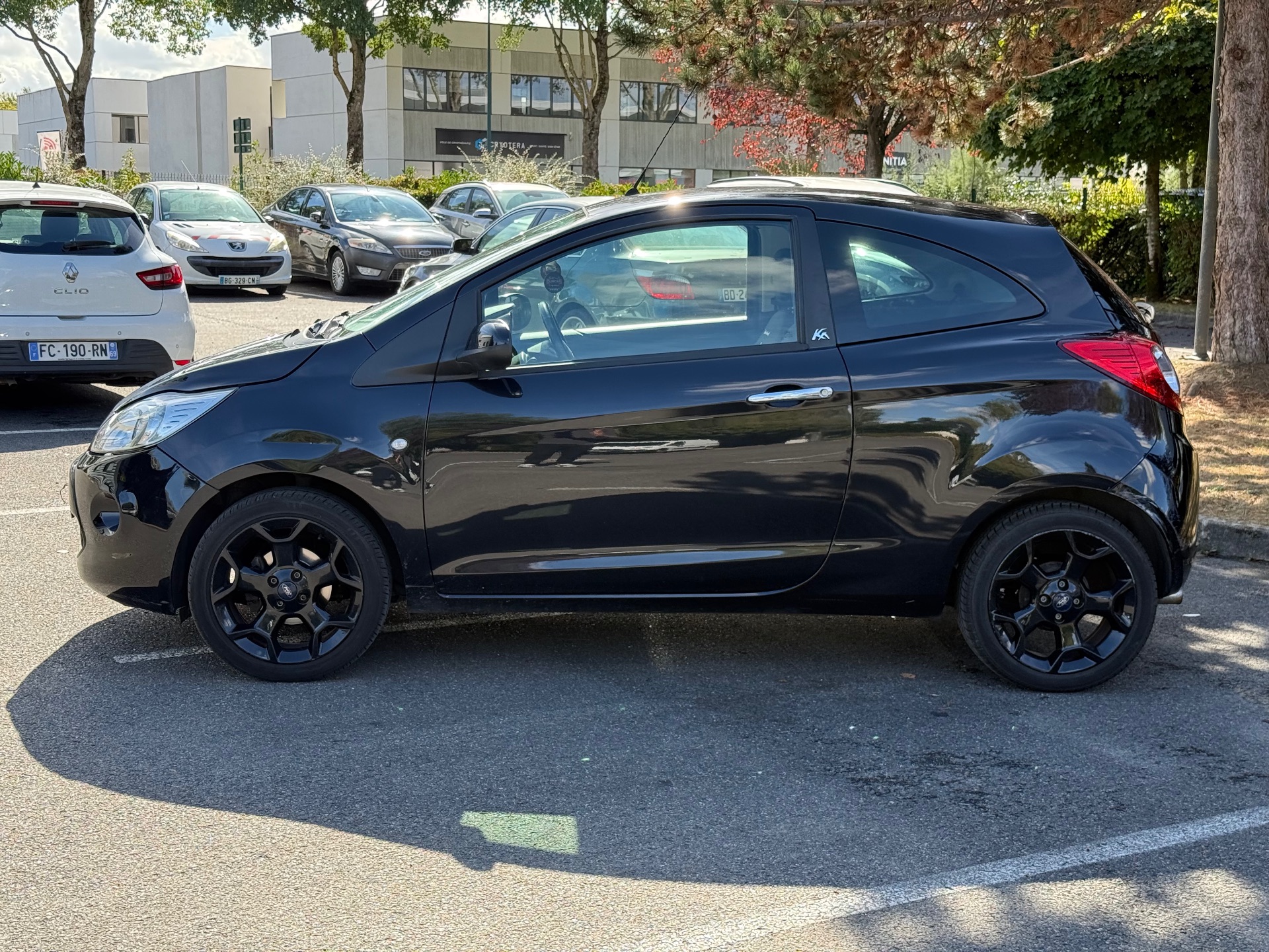 Ford Ka 1.2 i S&S 69 cv 69ch MetalKa