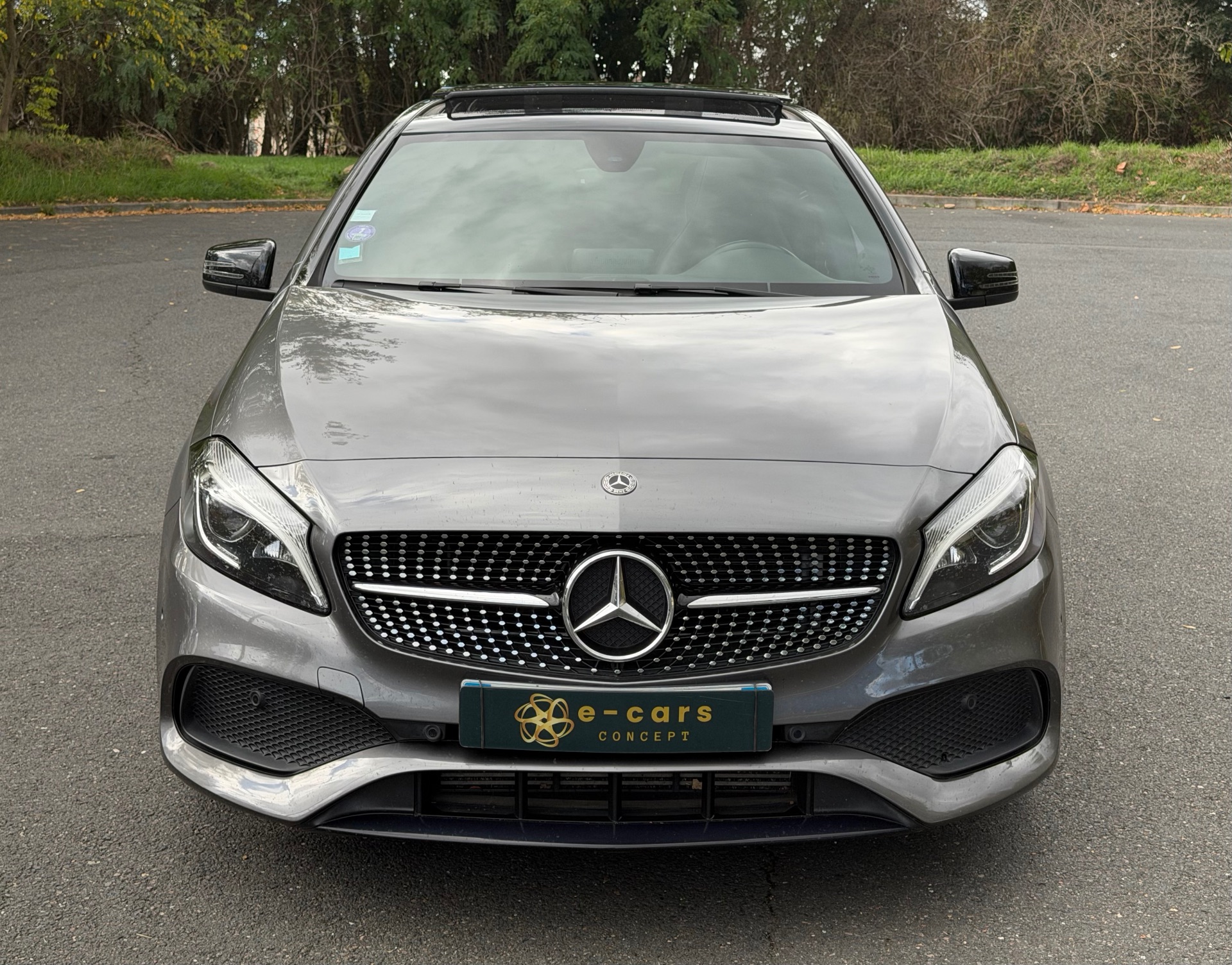 Mercedes-Benz Classe A 1.6 TI 156ch Facination