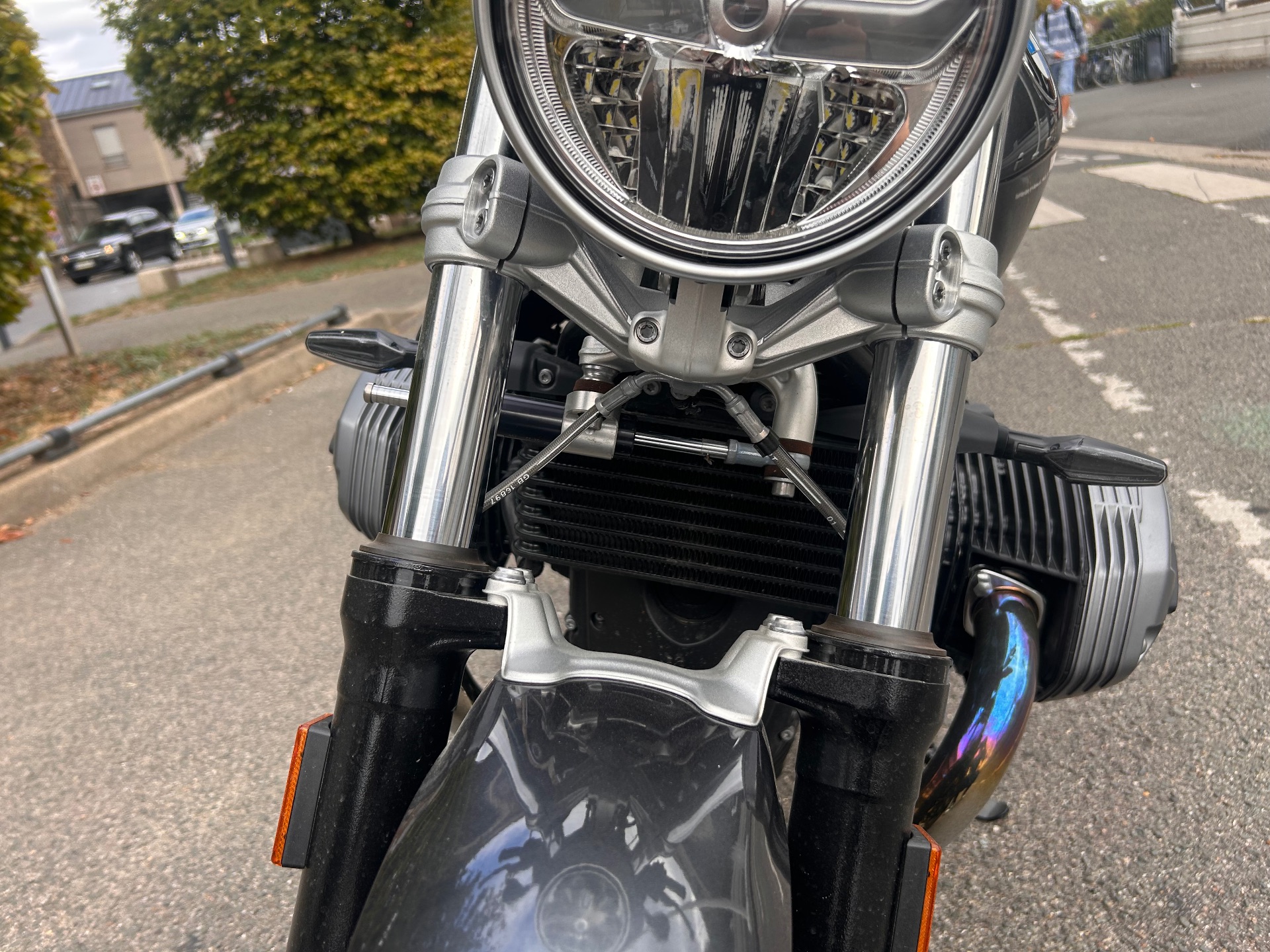 BMW R NINE T PURE A2 1170 47ch