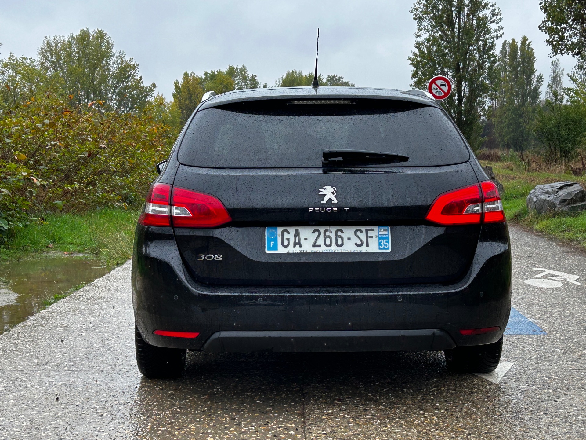 Peugeot 308 1.5 BLUEHDI 130ch Allure