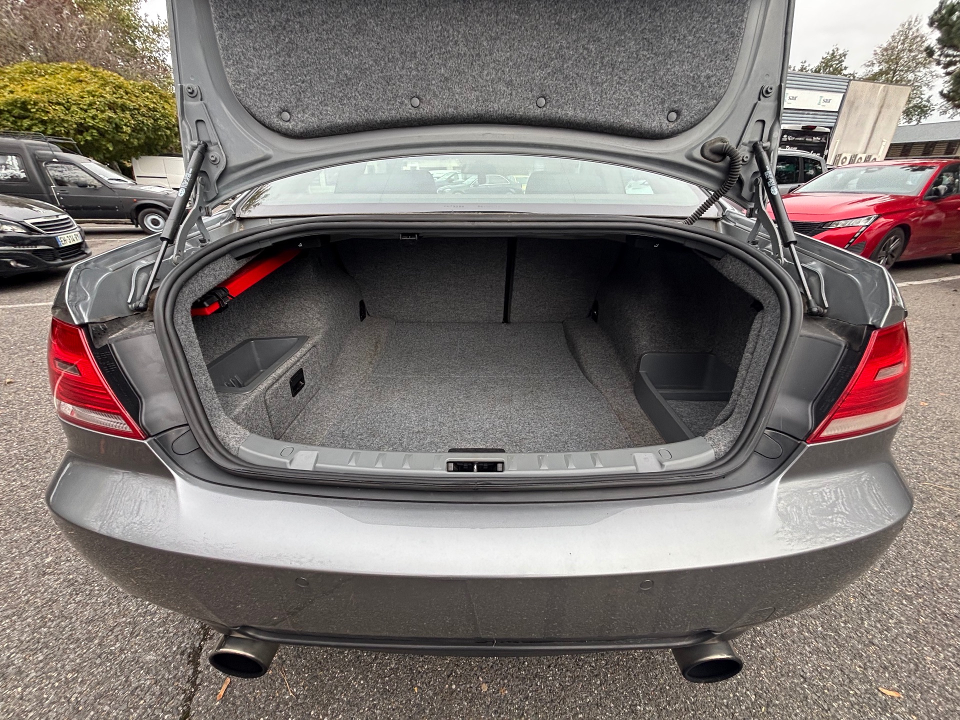 BMW Série 3 3.0 286ch Luxe