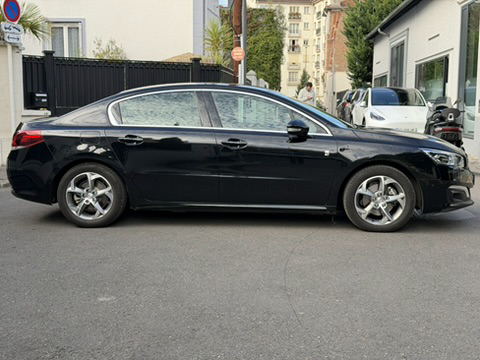 Peugeot 508 2.0 HDi 200ch