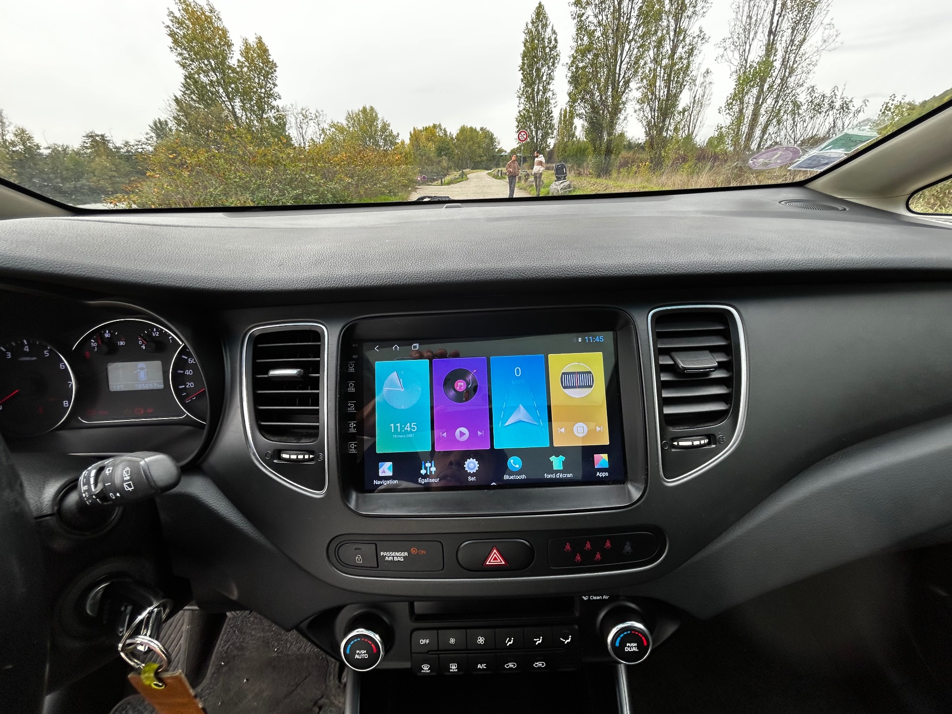 Kia carens 1.6 Gdi 135ch