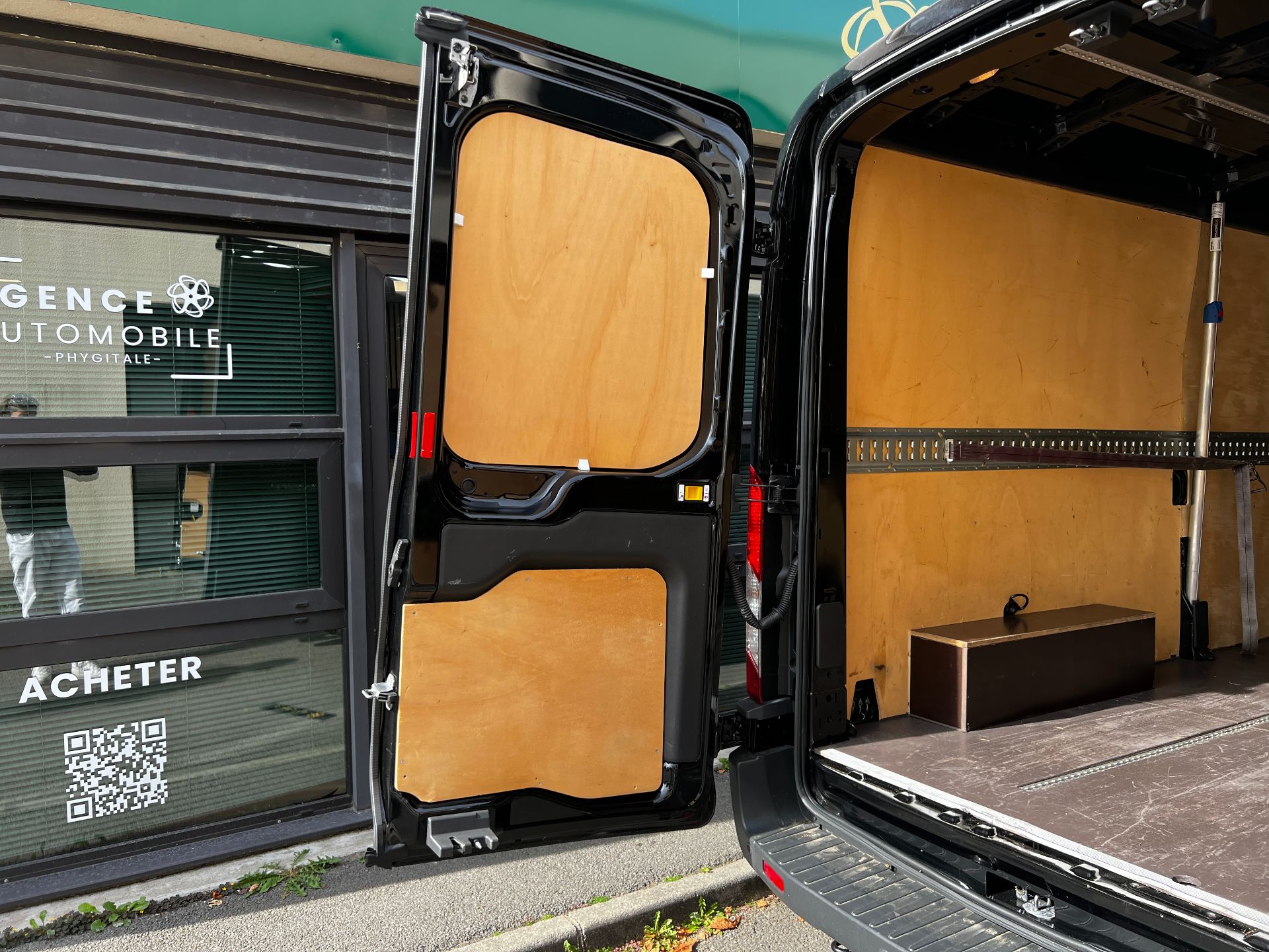 FORD TRANSIT 2.0 TDCI 170ch 170ch P350 L3H2
