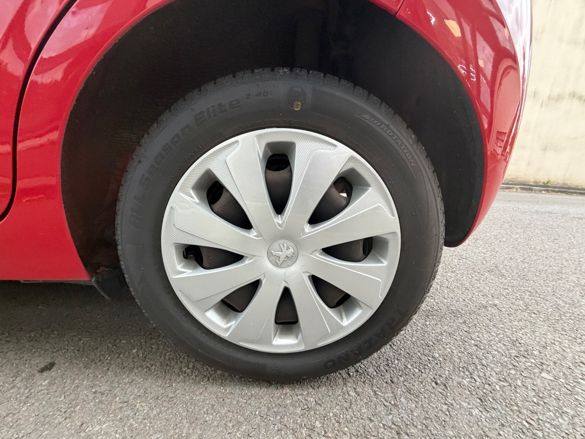 Peugeot 108 1.0 VTi 72ch “Active”