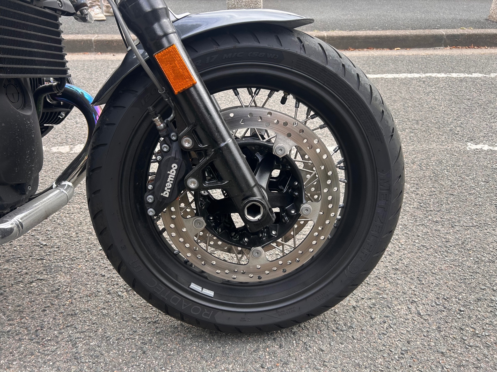 BMW R NINE T PURE A2 1170 47ch