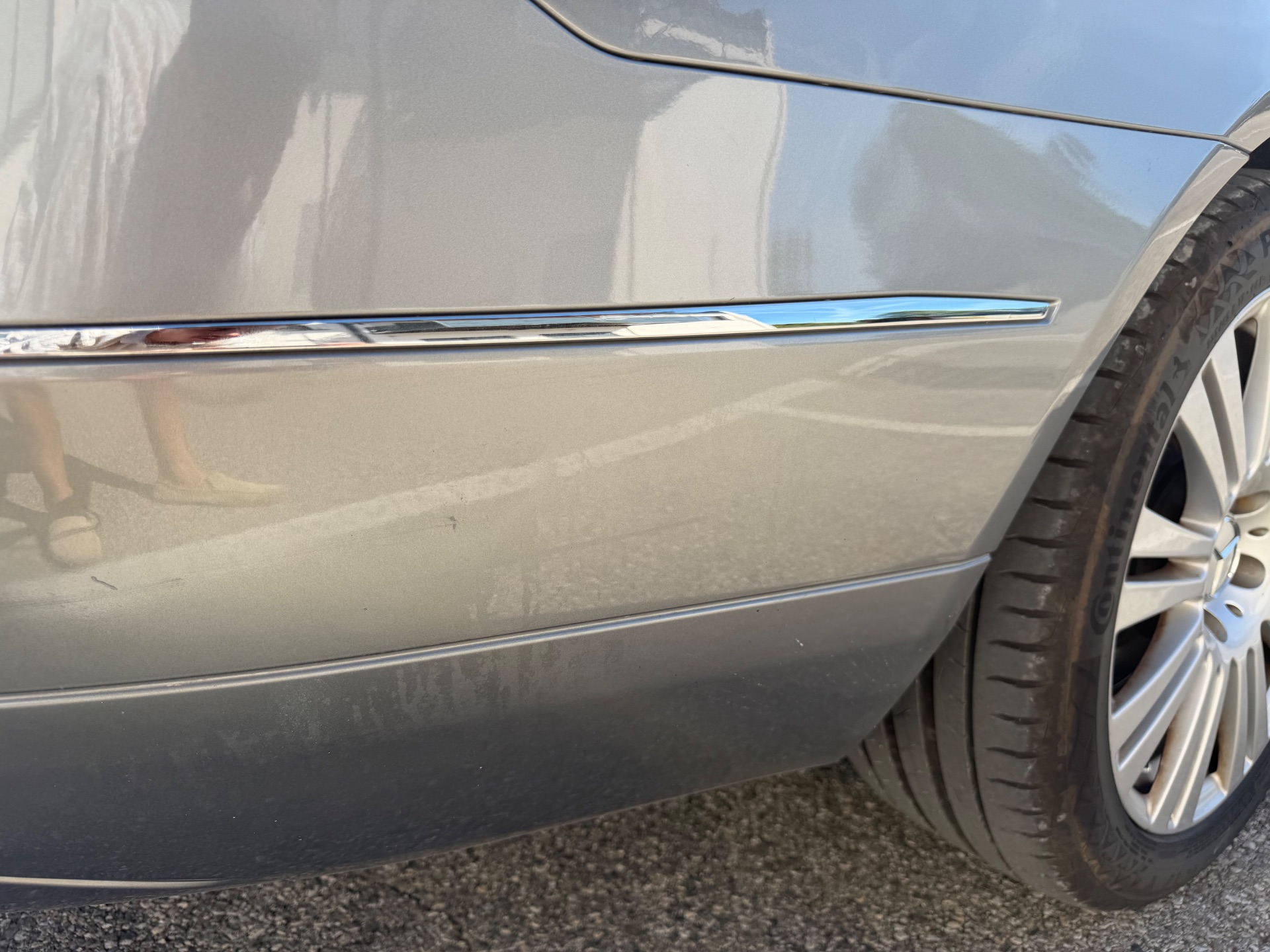 Mercedes-Benz Classe E 3.0 CDI 231ch
