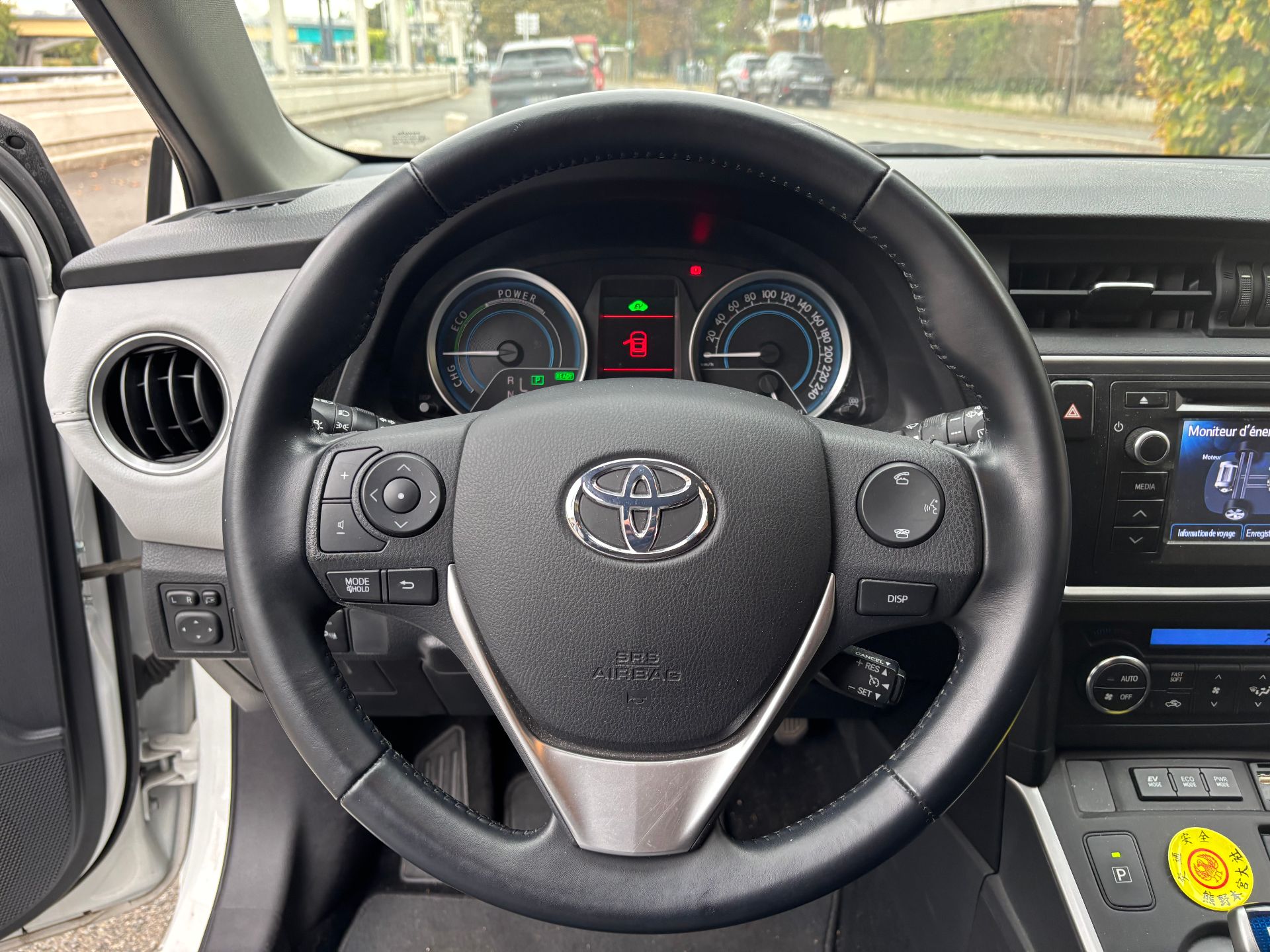 Toyota Auris 1.8I 136ch Style