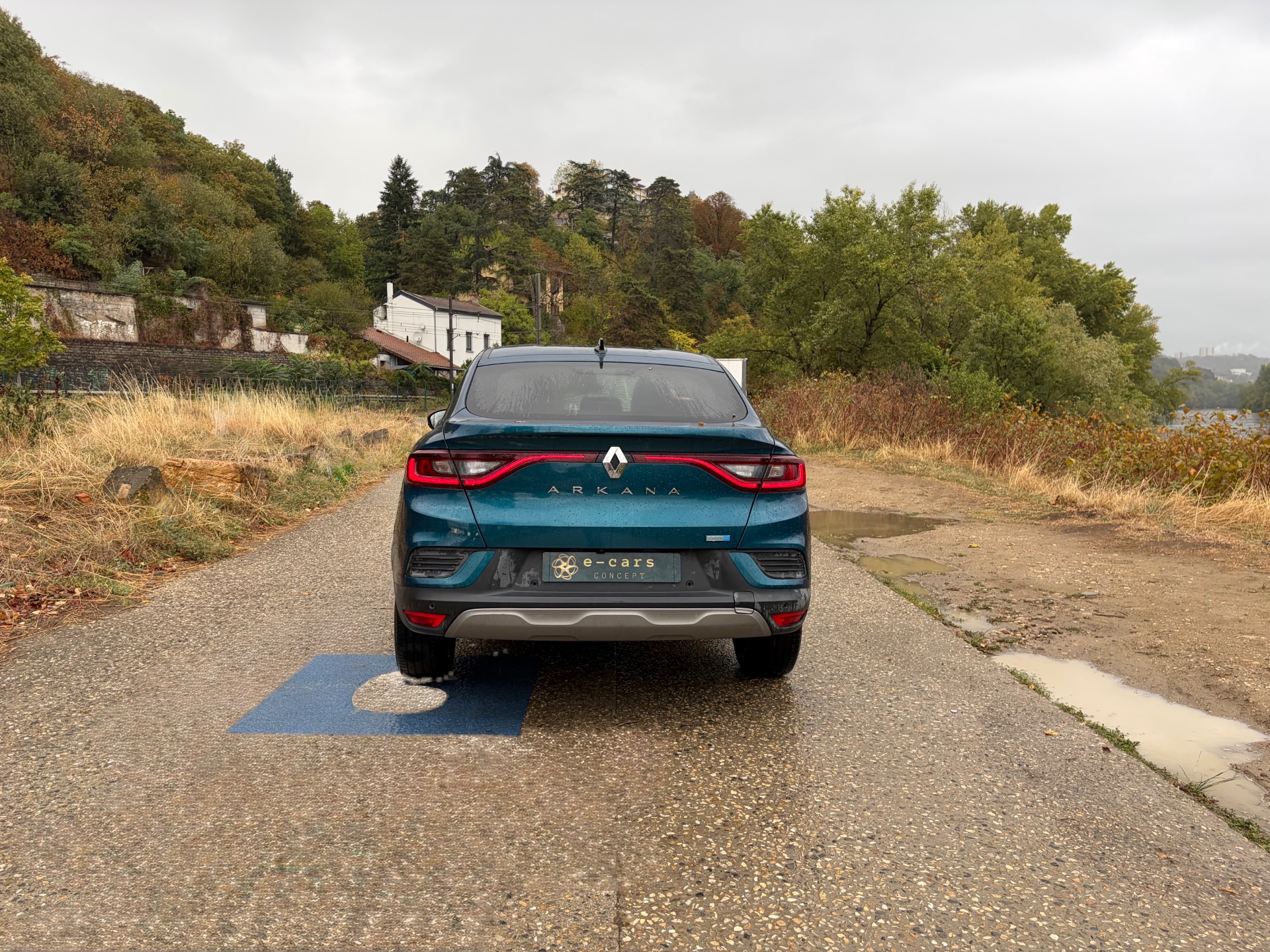 Renault Arkana 1,3 TCE 145ch Buisness