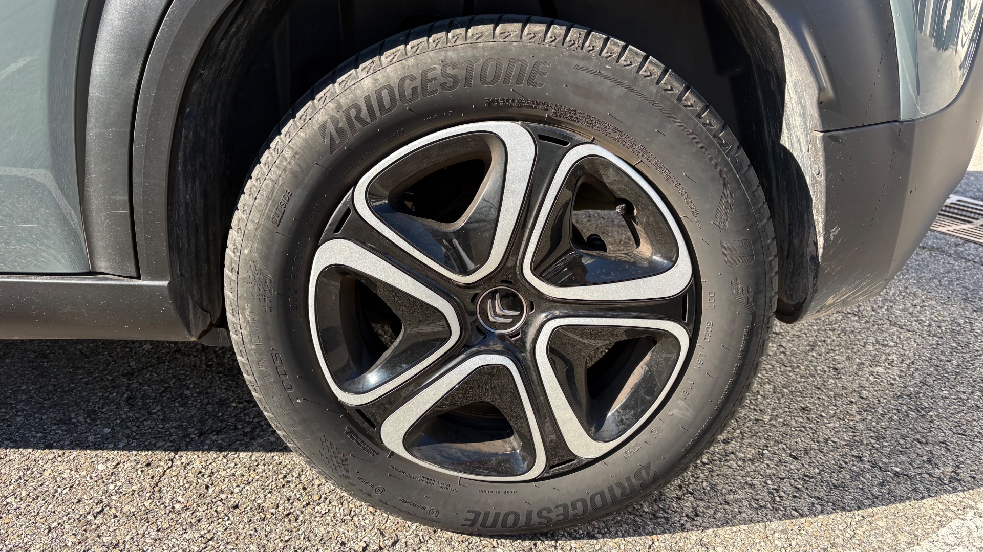 Citroen C3 Aircross 1.2 puretech 110ch Feel pack