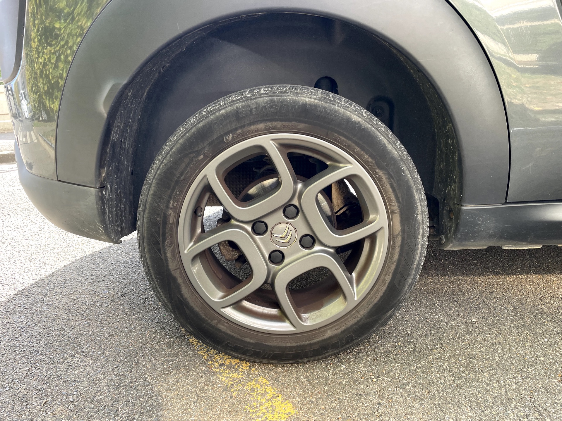 Citroën C4 Cactus 1.2 PURETECH 110ch SHINE