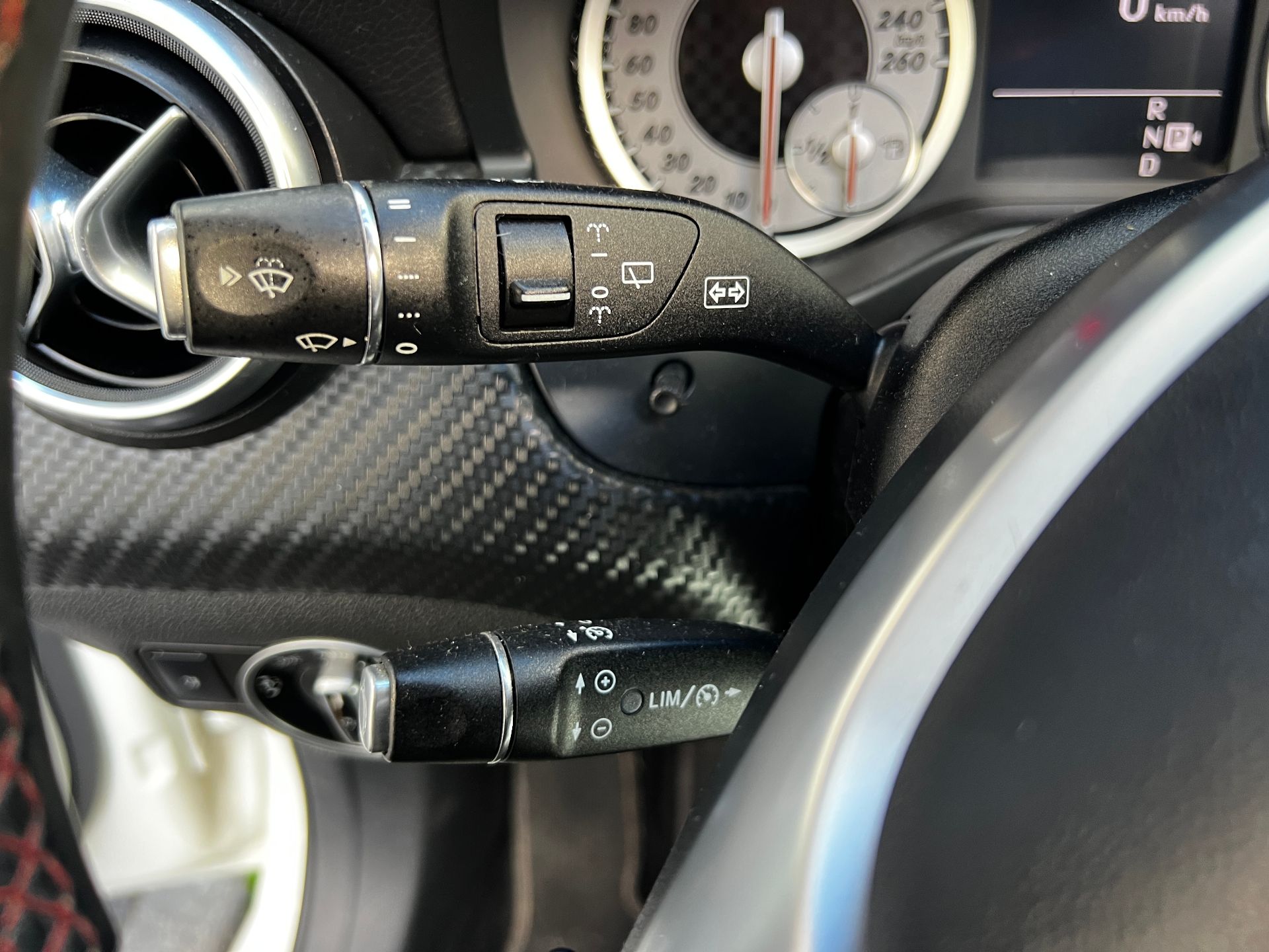 MERCEDES BENZ CLASSE A 200 D 136ch Fascination