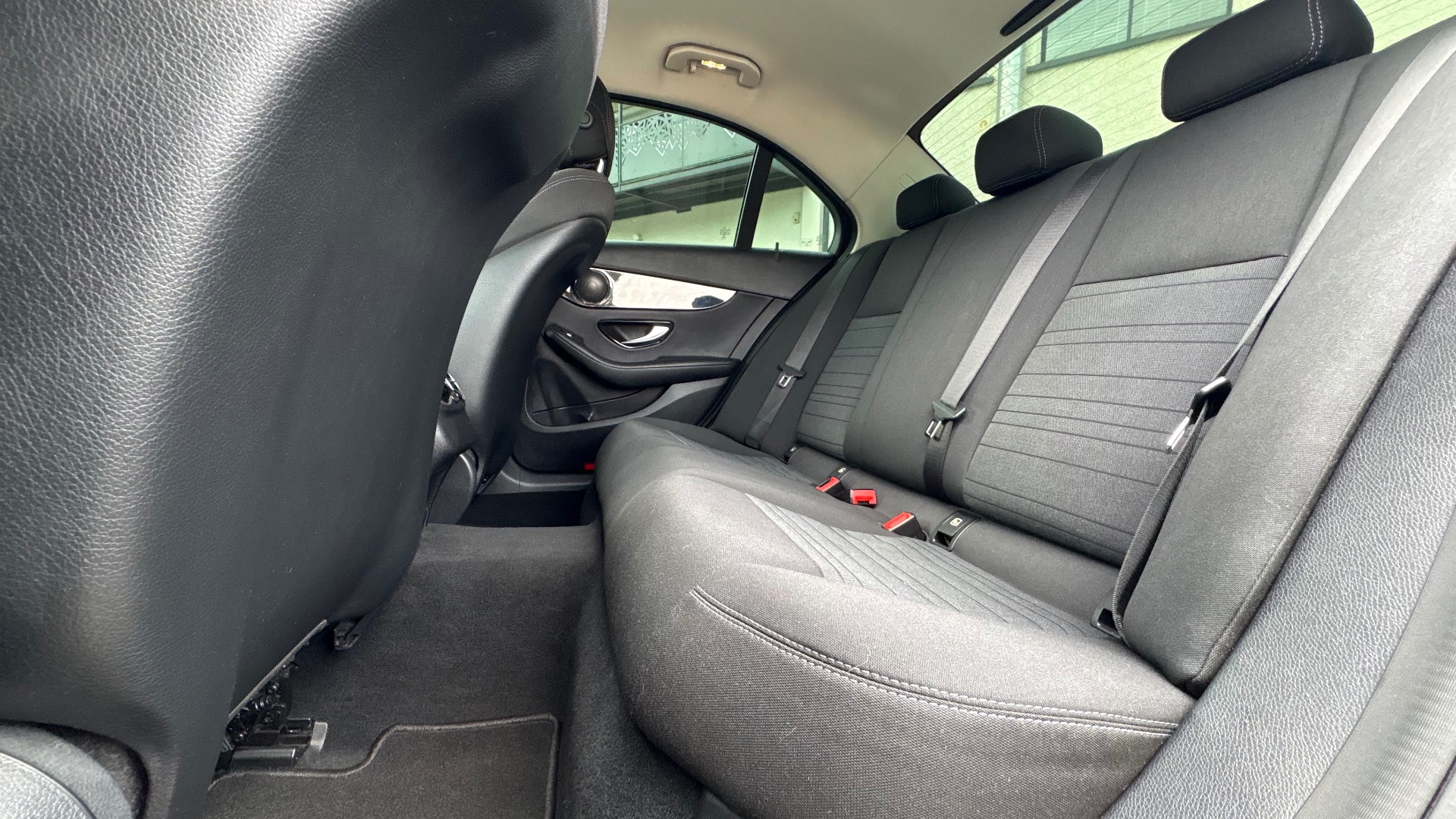 Mercedes-Benz C200D 1.6 136ch BUSINESS