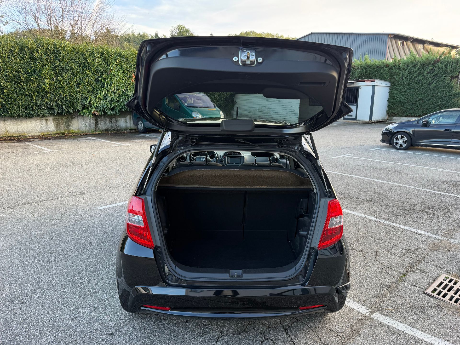 Honda Jazz 1.4 i-VTEC 100ch