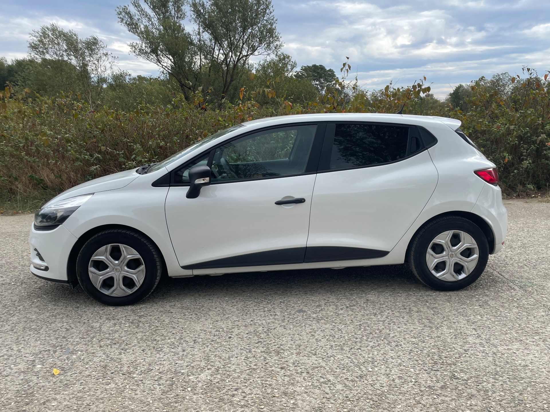 Renault Clio IV 1.5 dci 75ch Business