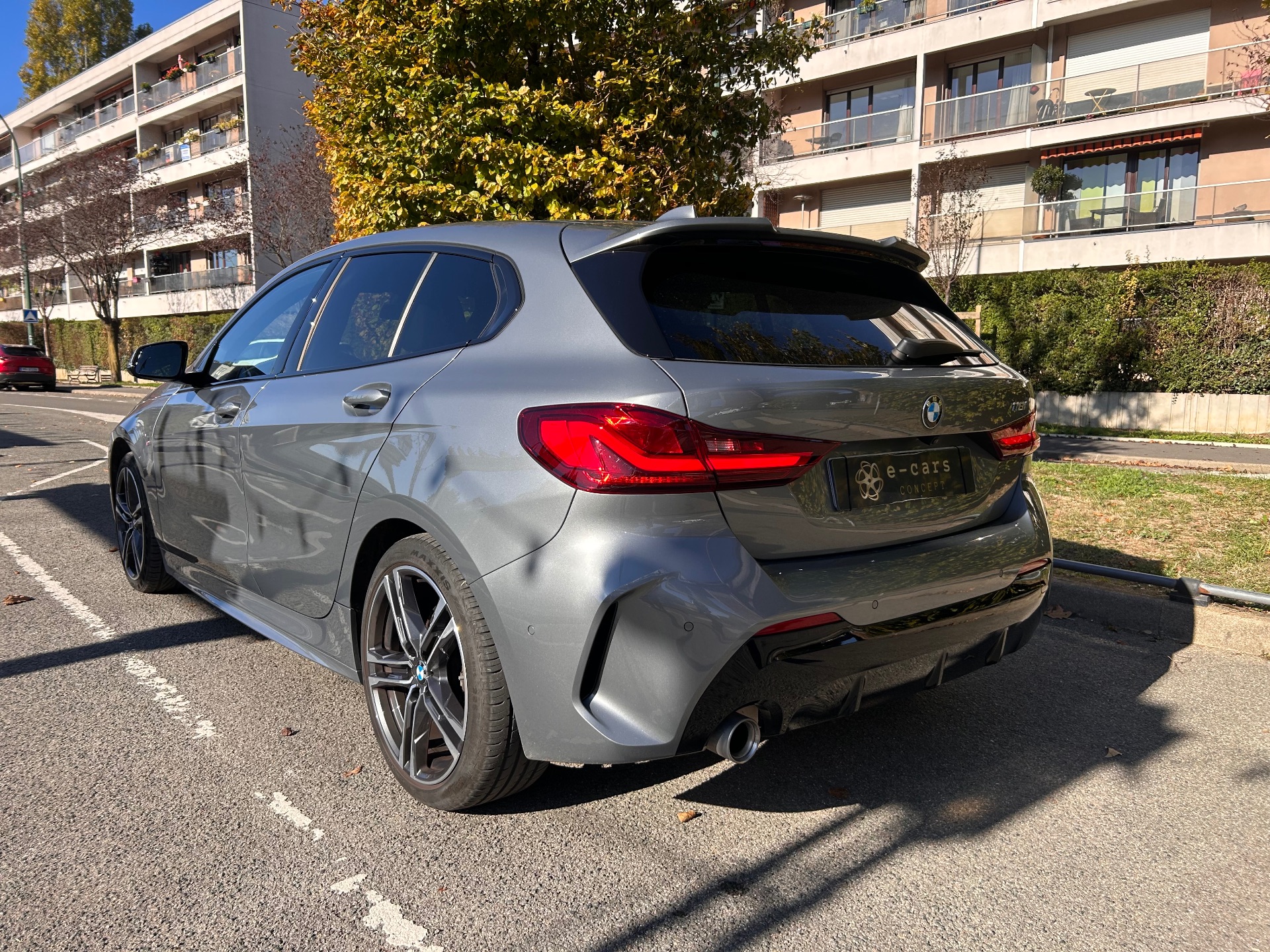 BMW Serie 1 1.5l 136ch MSport