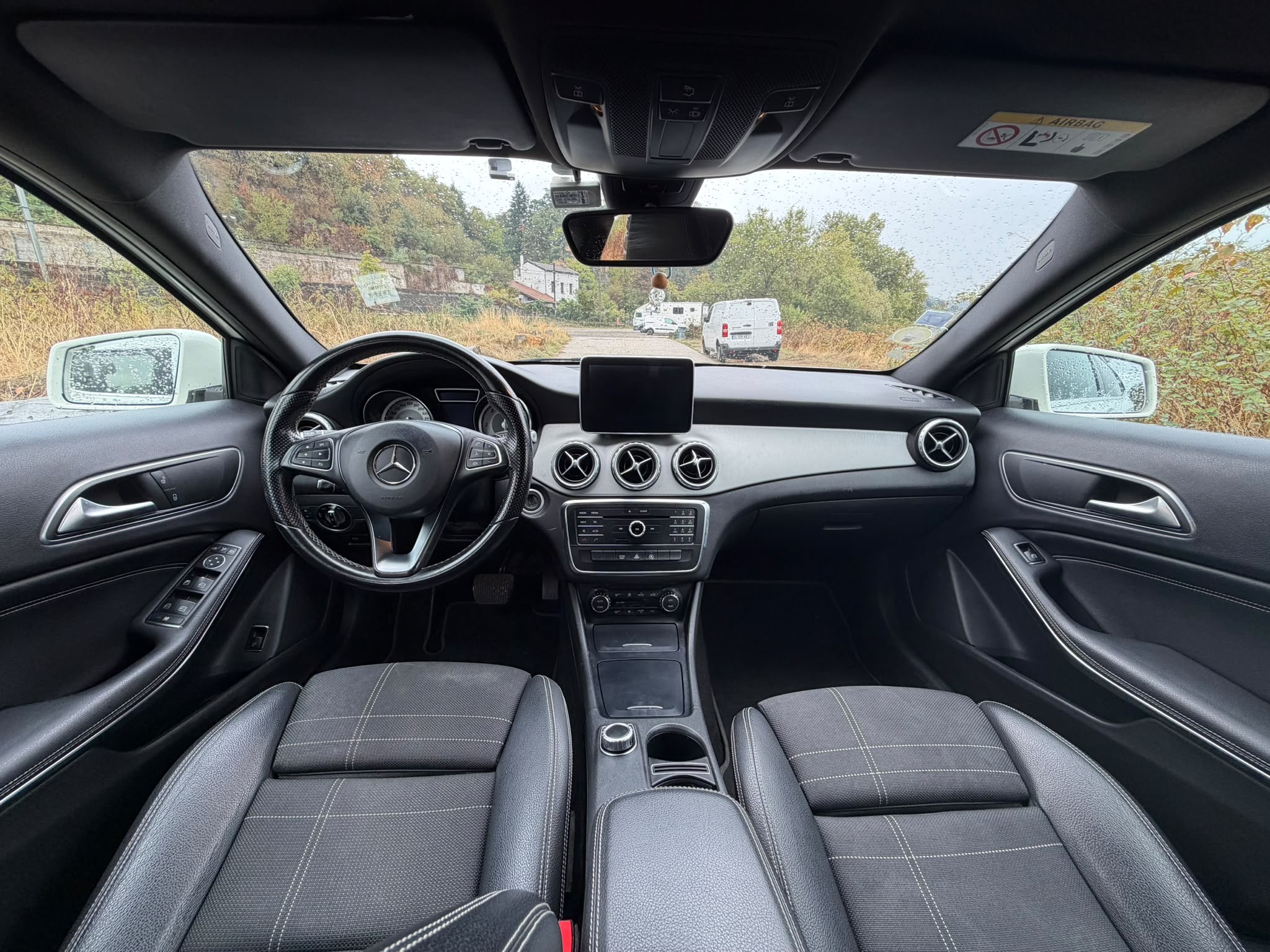 Mercedes-Benz GLA 220 D 177ch business