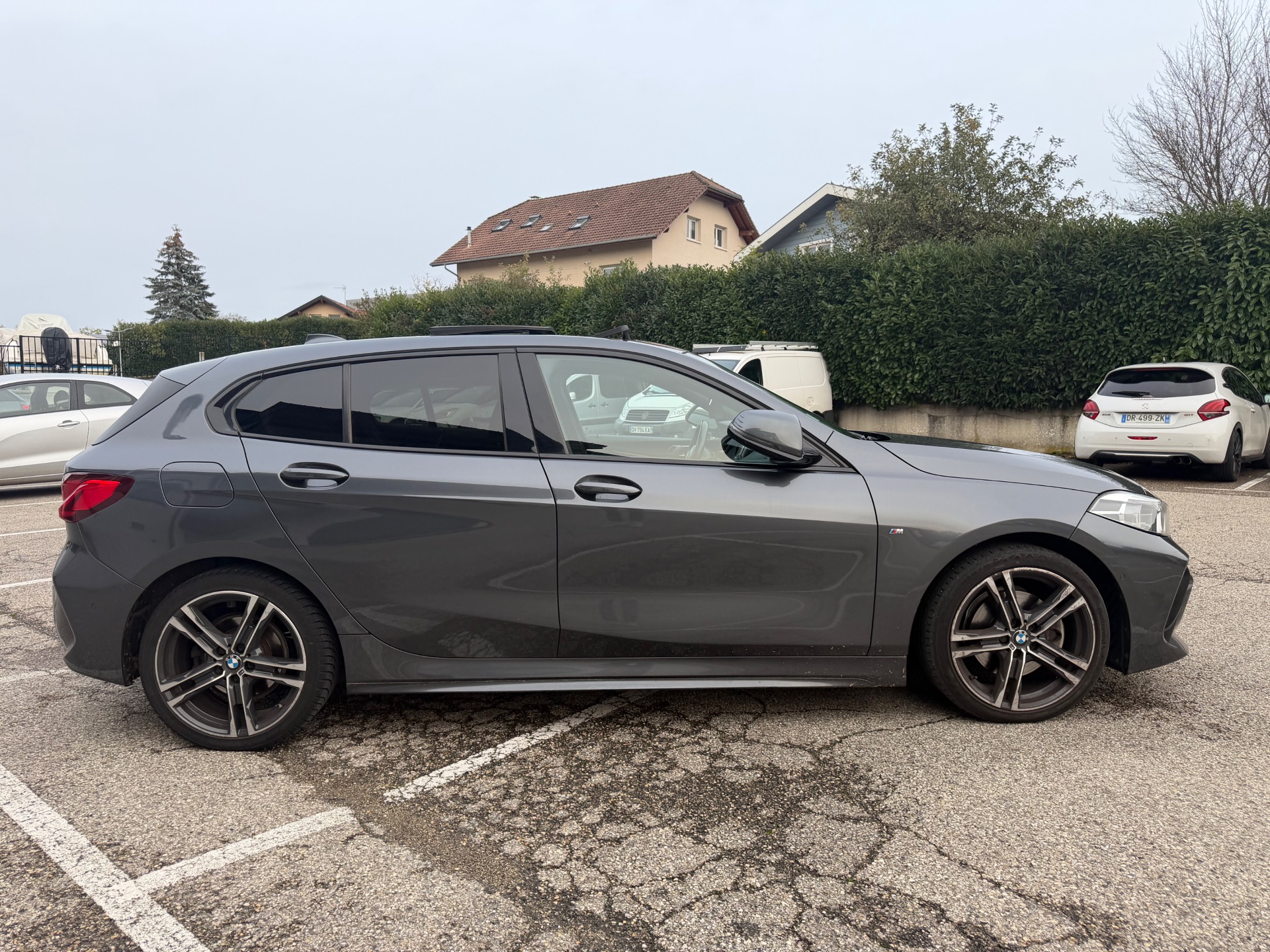 BMW Série 1 2.0 d 150ch PACK M
